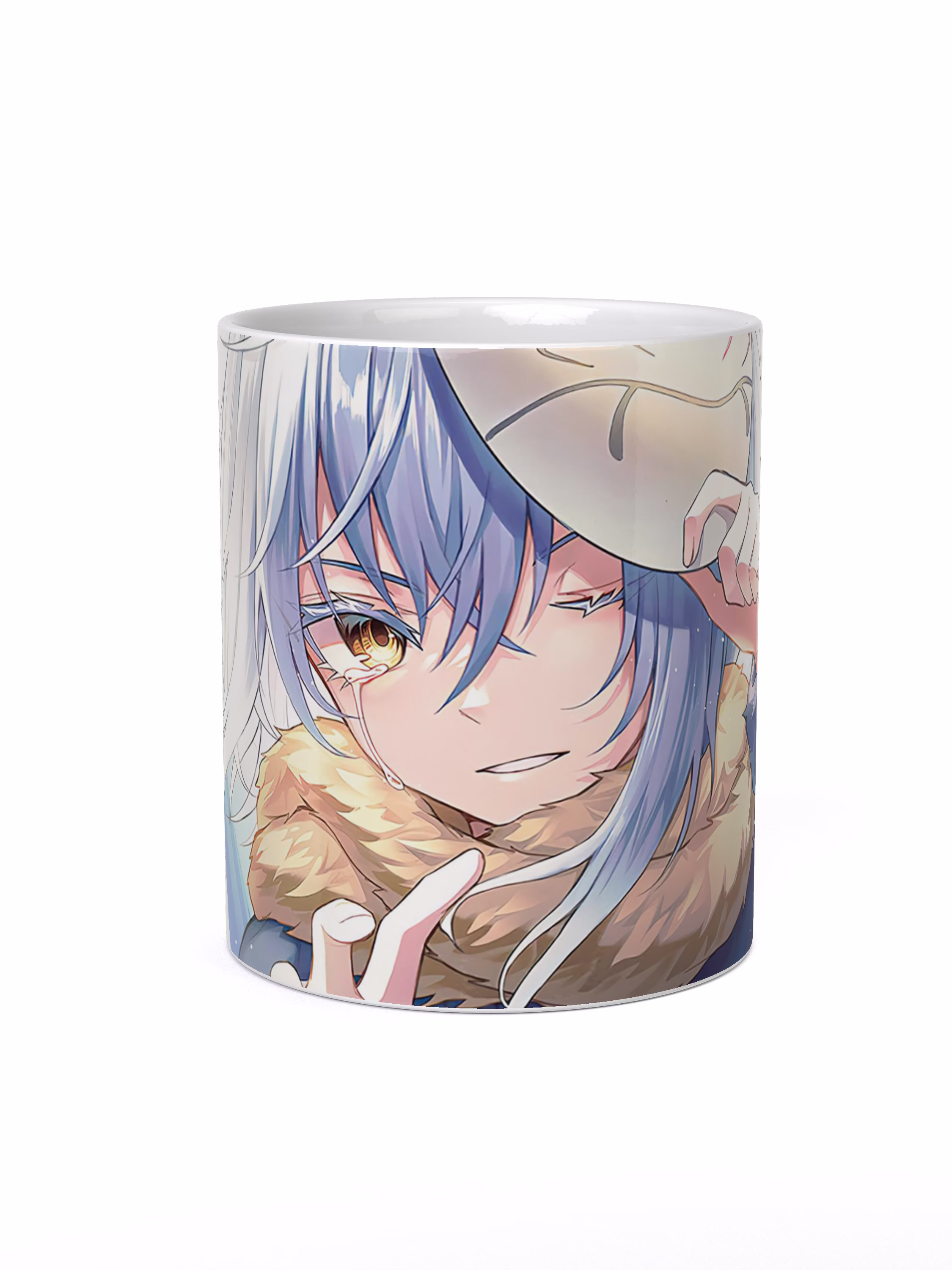 Кружка "О моём перерождении в слизь Римуру"