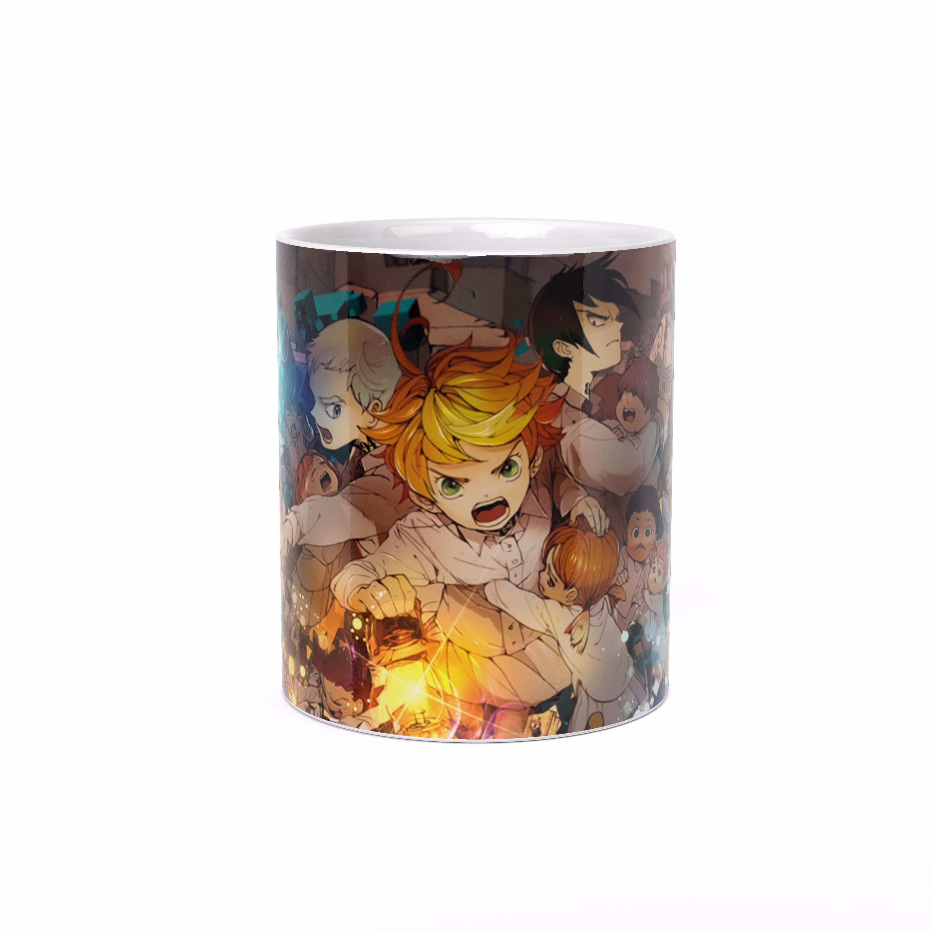 Кружка "Обещанный Неверленд"