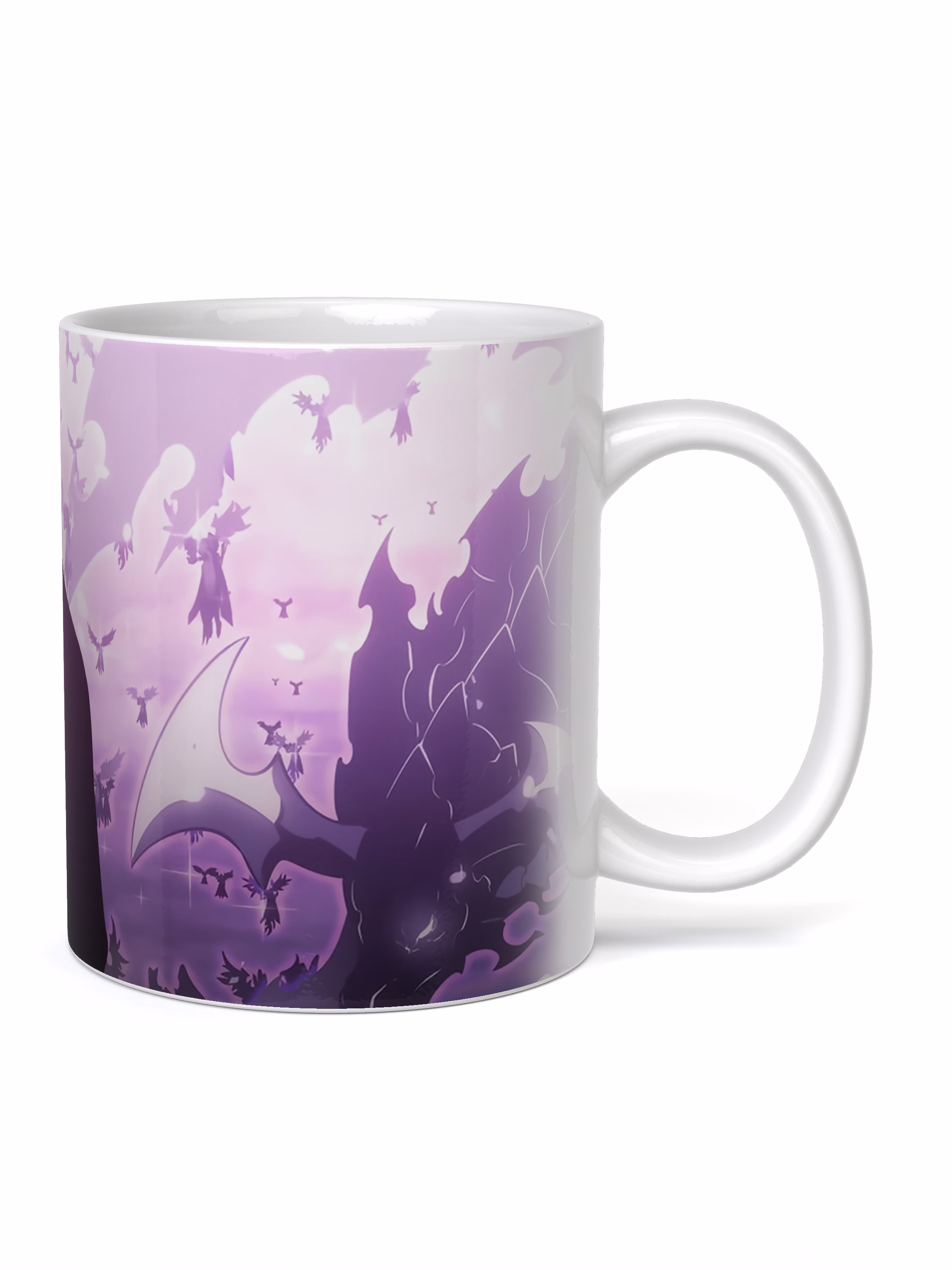 Кружка "Поднятие уровня в одиночку"