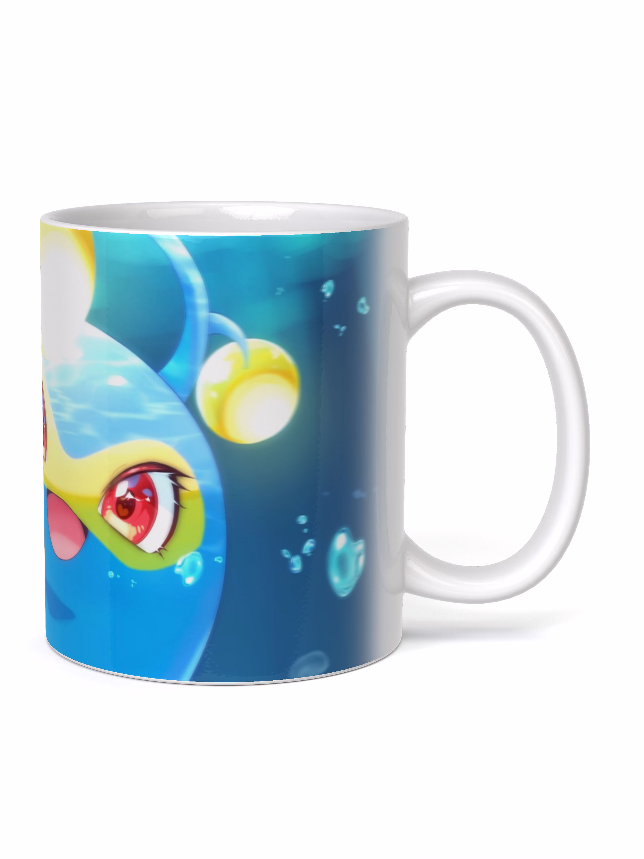 Кружка "Покемон Лантурн"