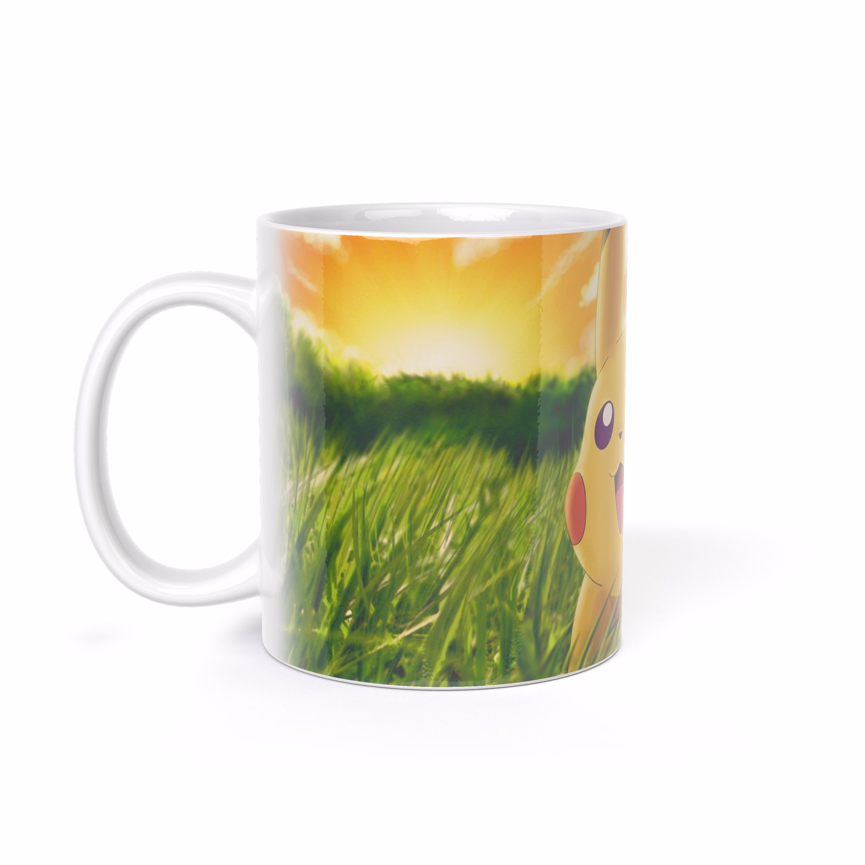 Кружка "Покемон Пикачу"