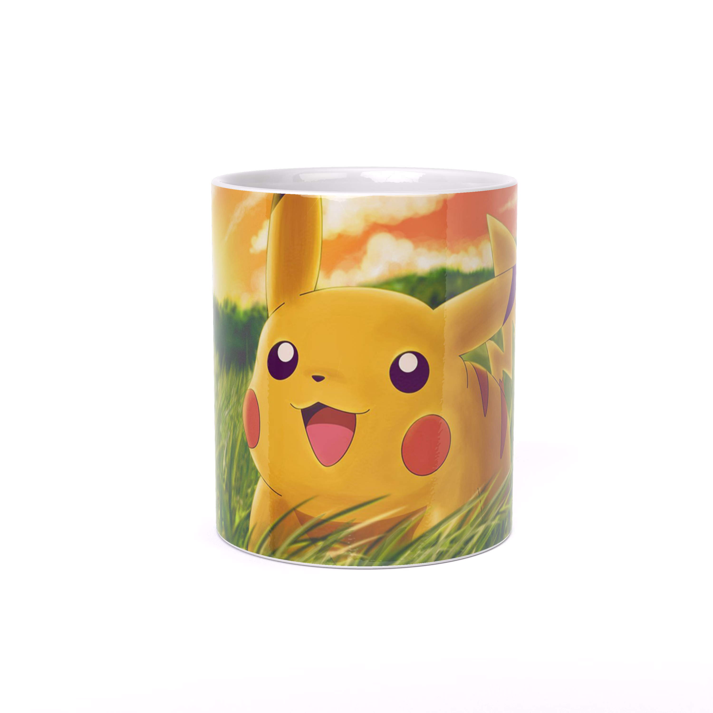 Кружка "Покемон Пикачу"