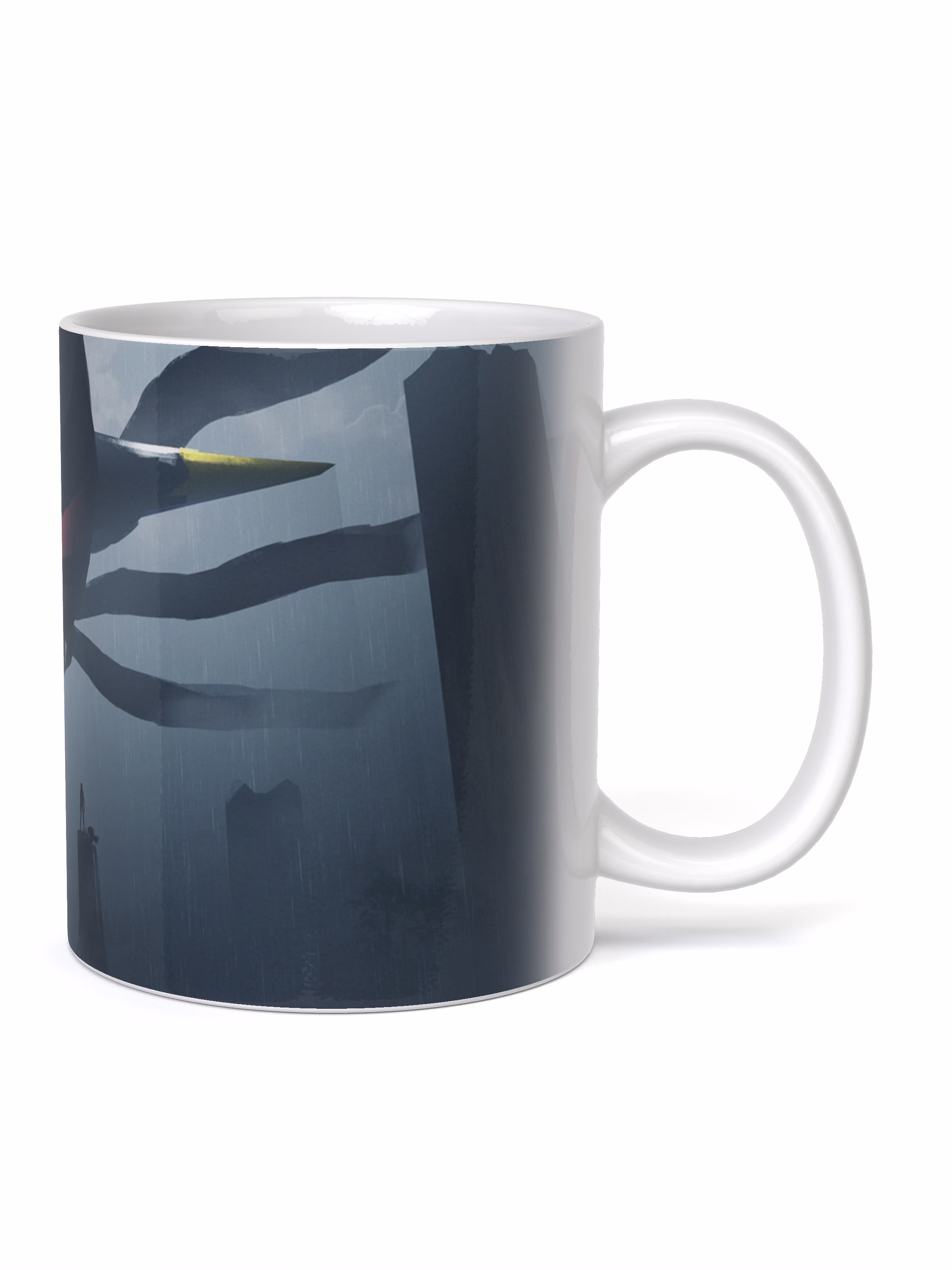 Кружка "Покемоны Гиратина"