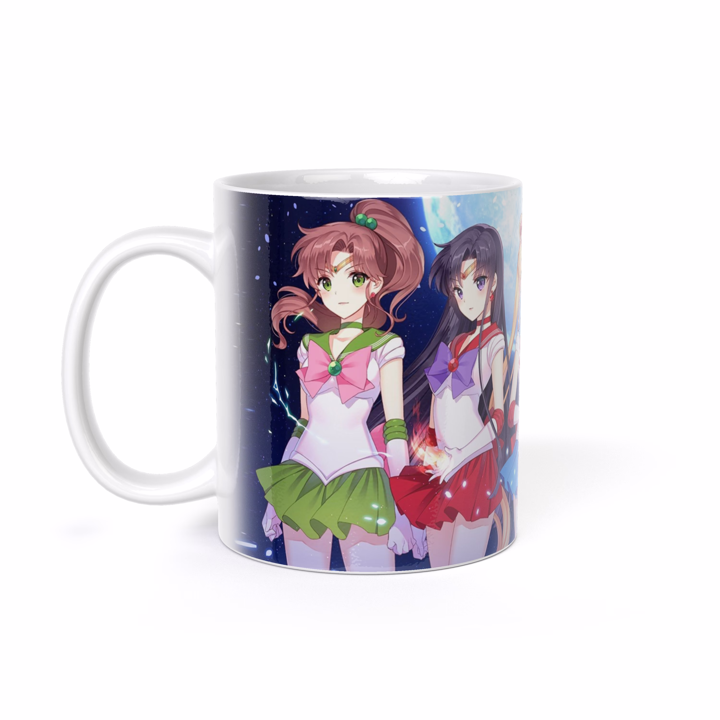 Кружка "Сейлор Мун"