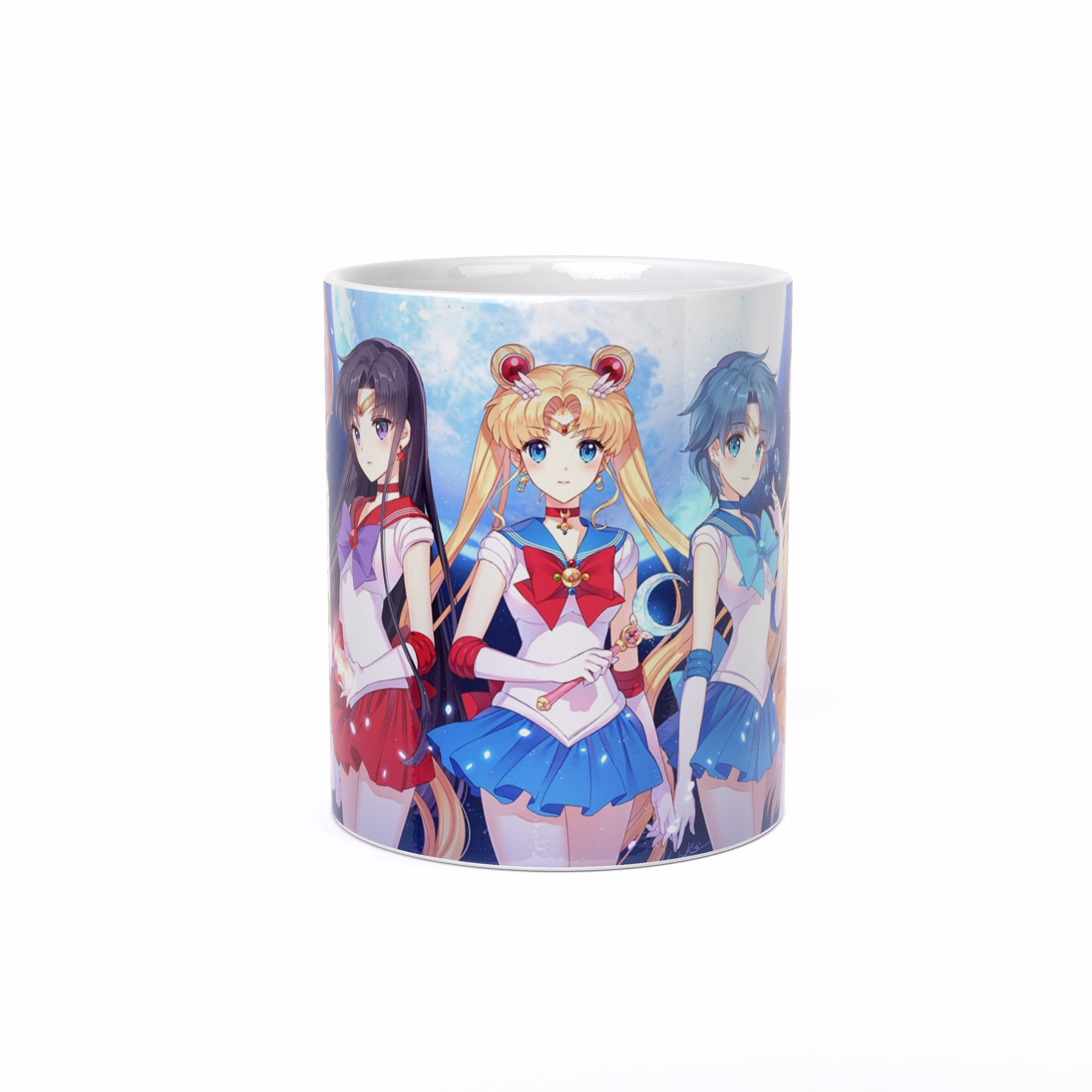 Кружка "Сейлор Мун"