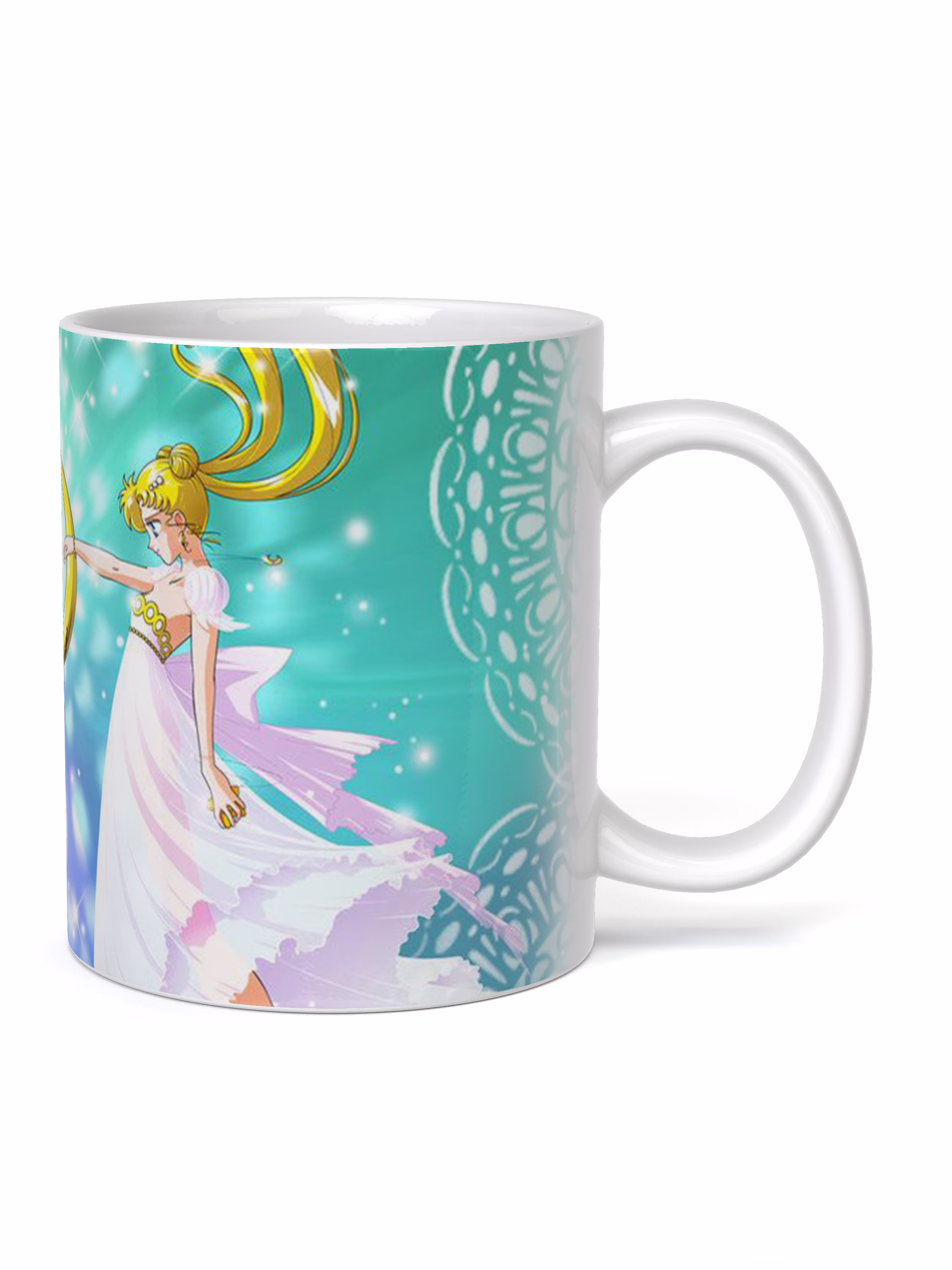 Кружка "Сейлор Мун Превращение"