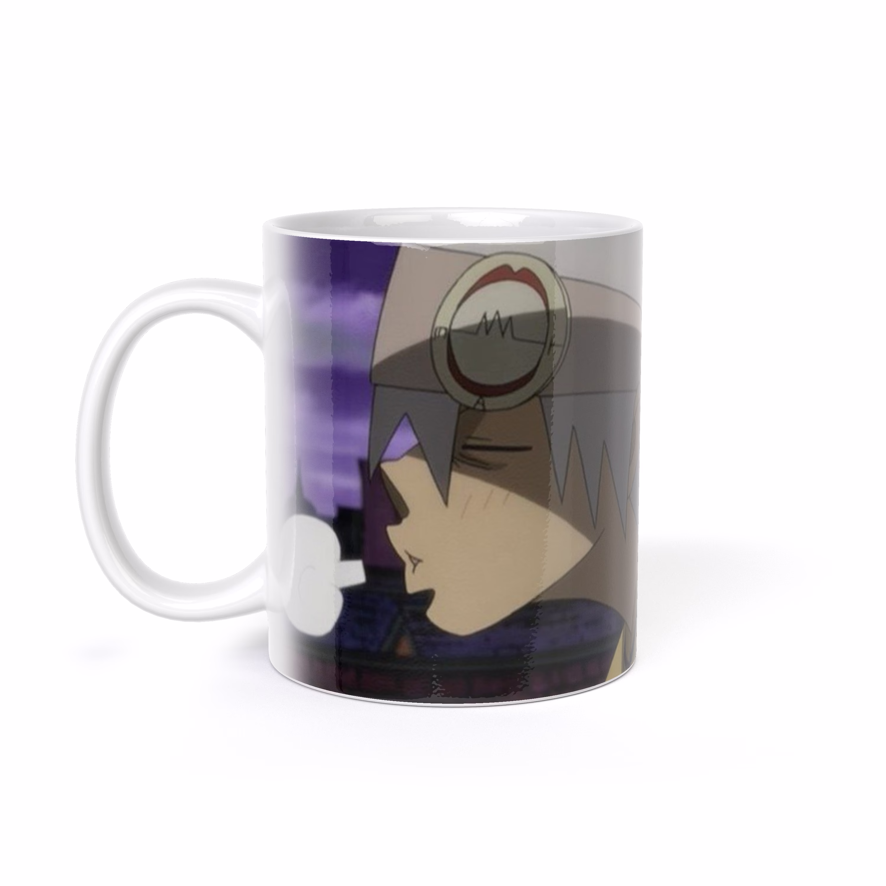 Кружка "Соул Итер Эванс"