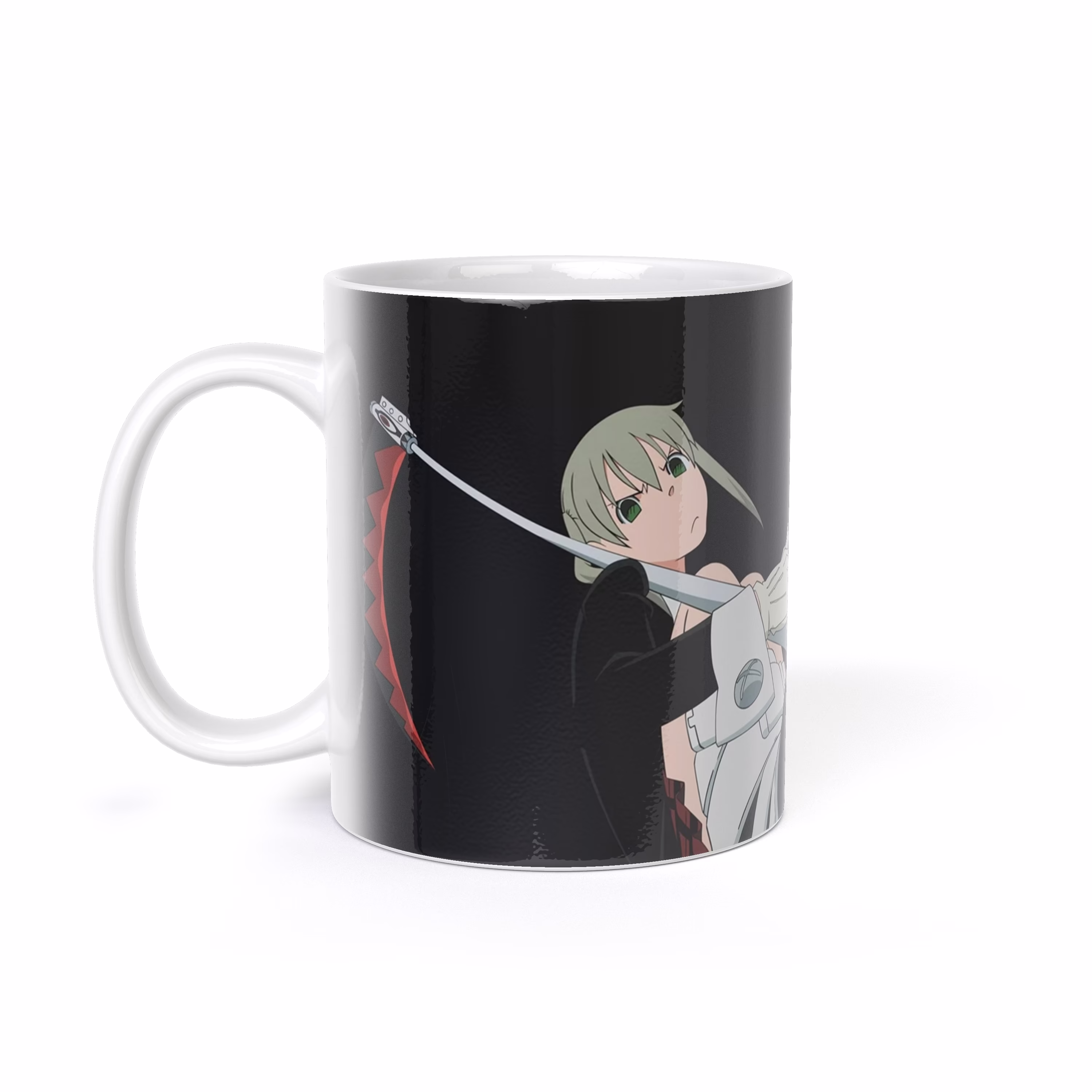 Кружка "Соул Итер Мака и Эванс"