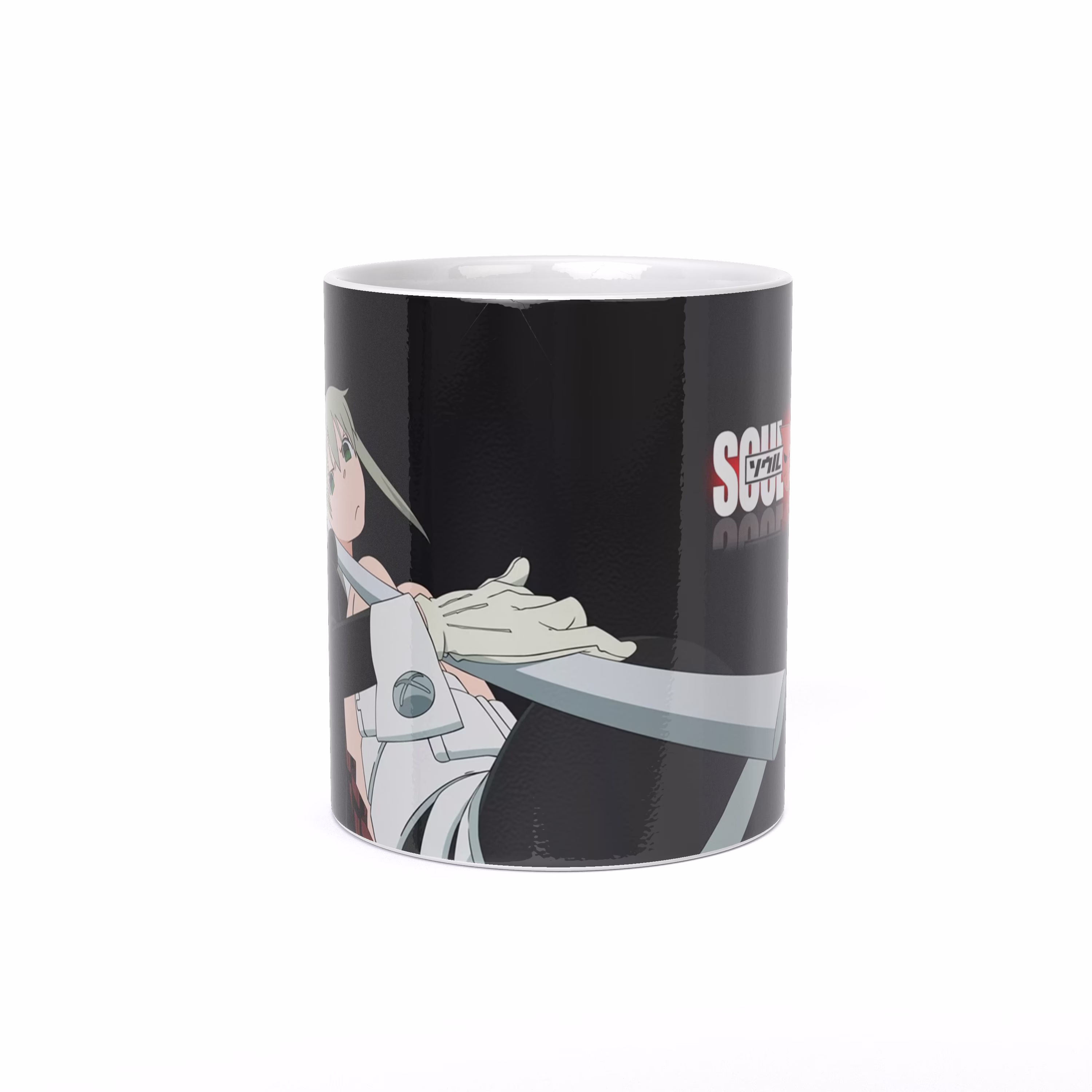 Кружка "Соул Итер Мака и Эванс"