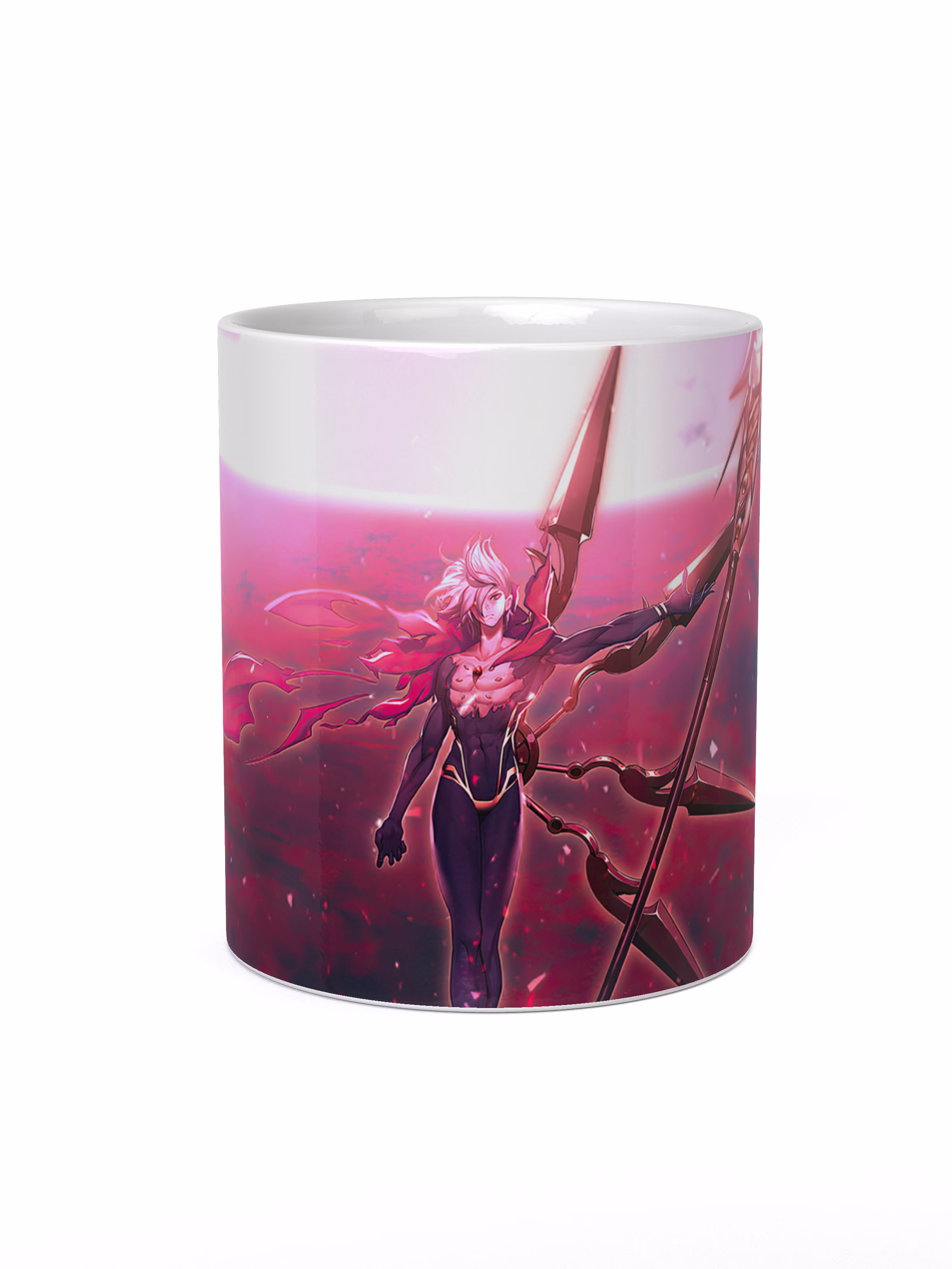 Кружка "Судьба. Апокриф Лансер Красных"