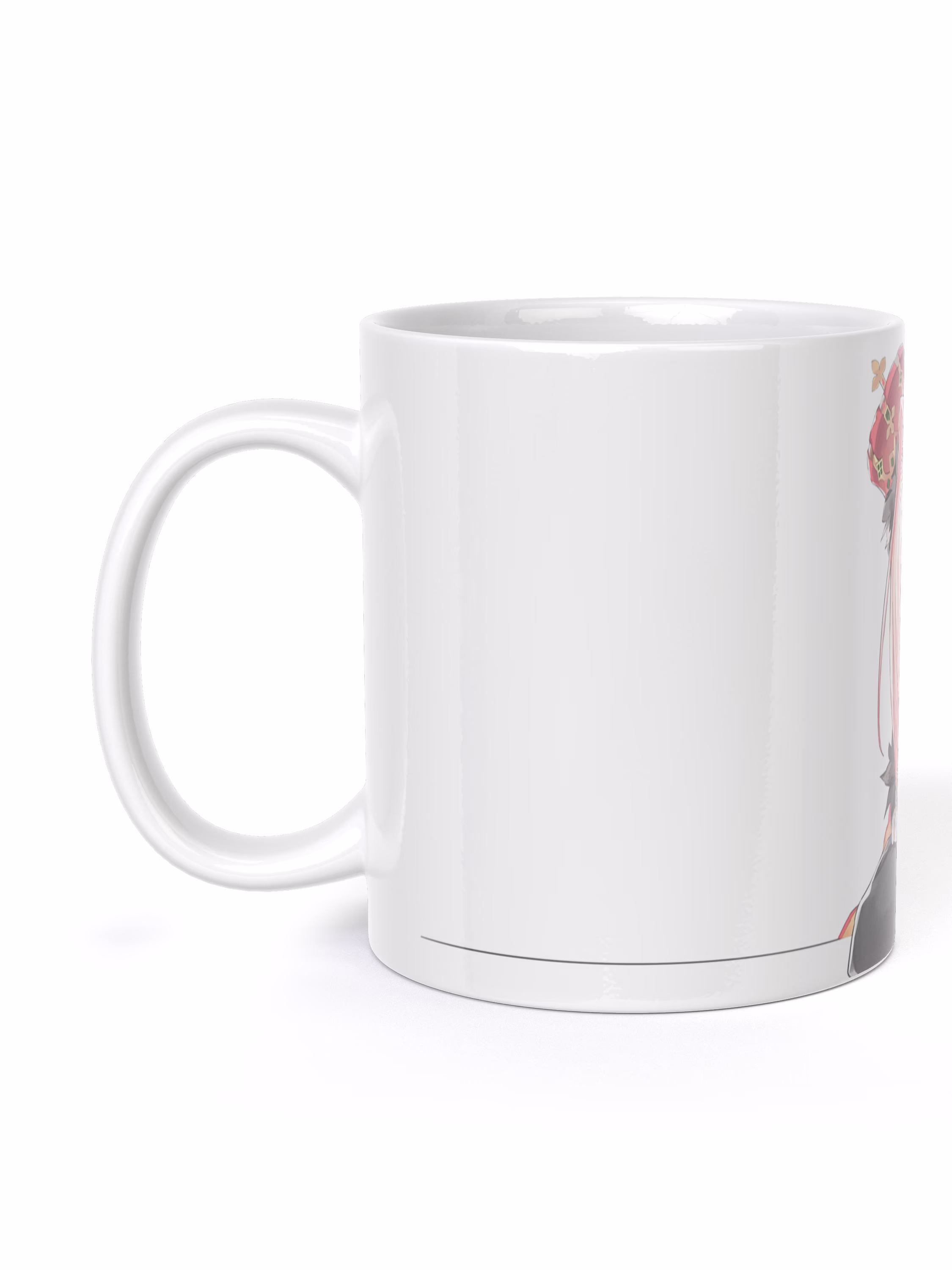 Кружка "Судьба. Астольфо"