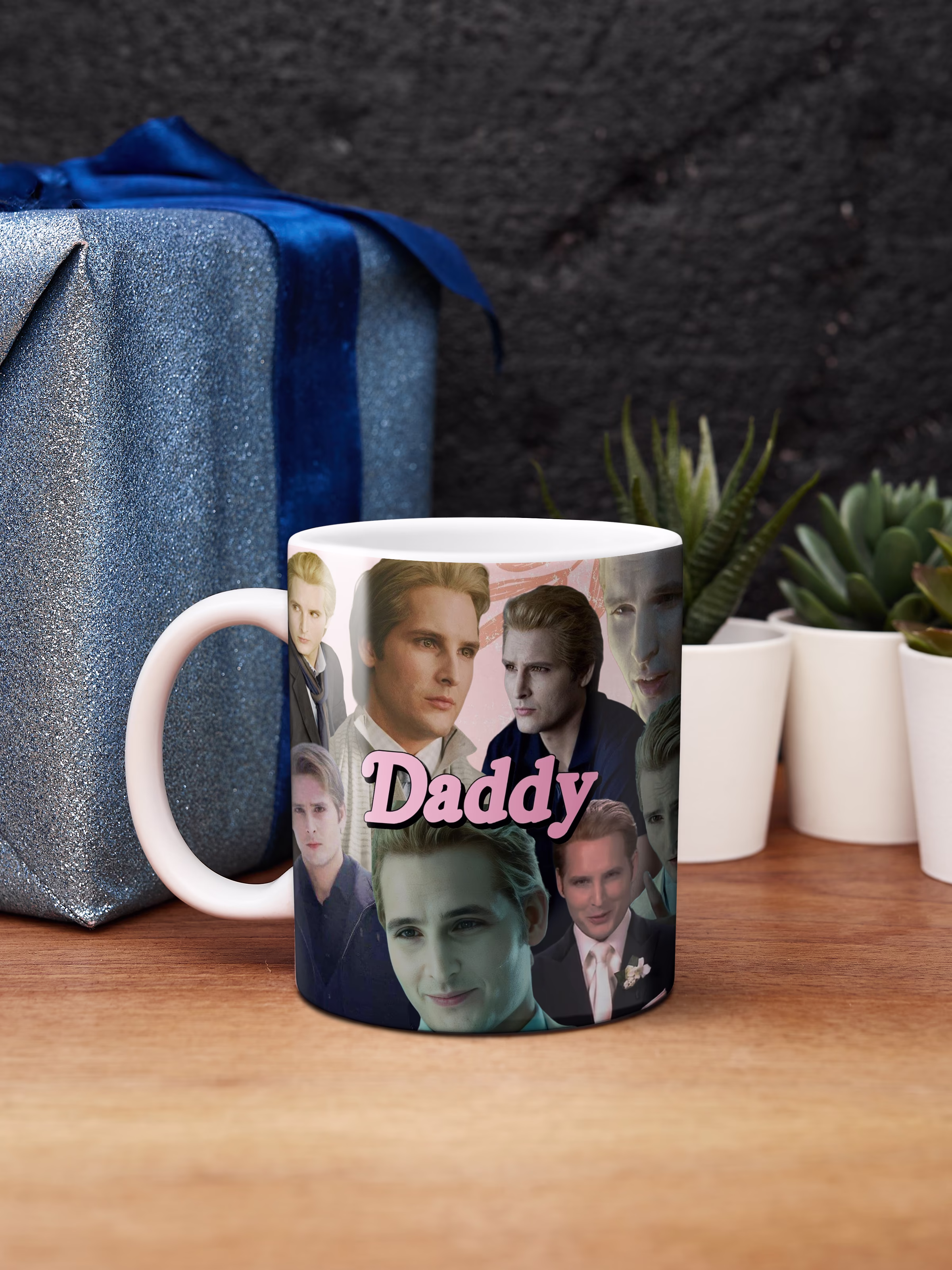 Кружка "Сумерки daddy Карлайл"