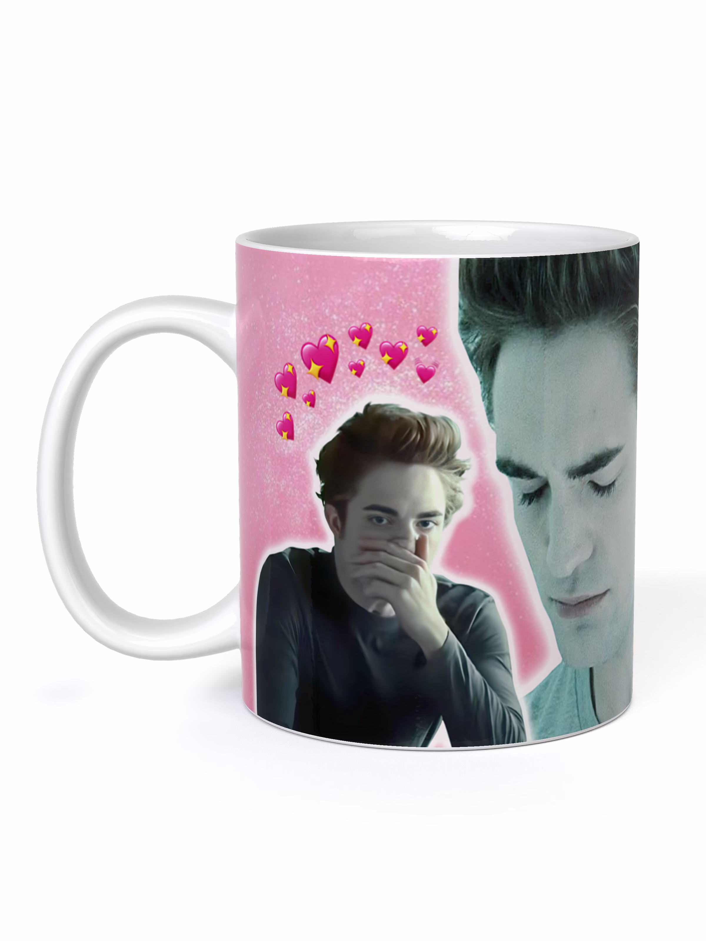 Кружка "Сумерки Эдвард Каллен"