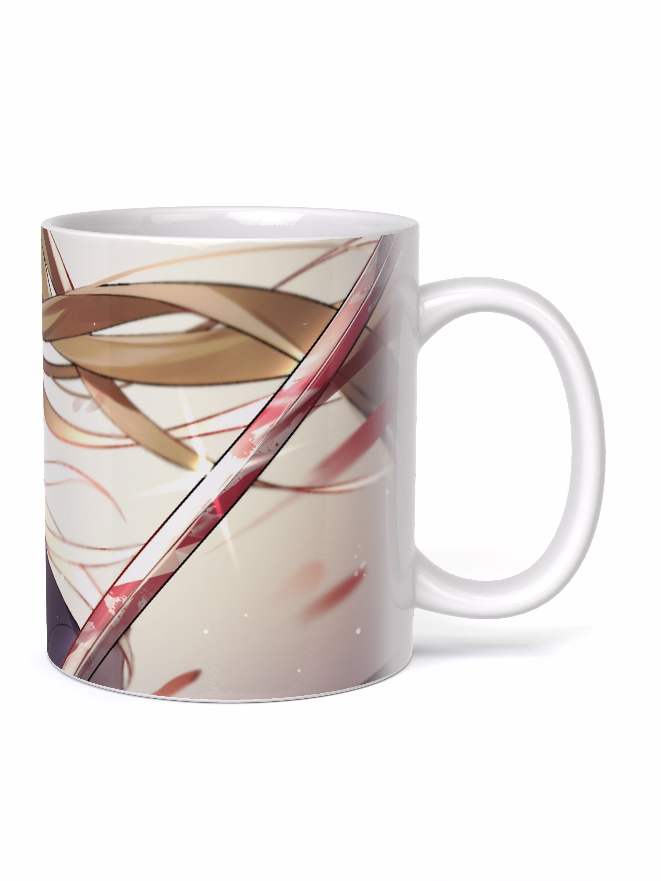 Кружка "Темный дворецкий Элизабер Мидлфорд"