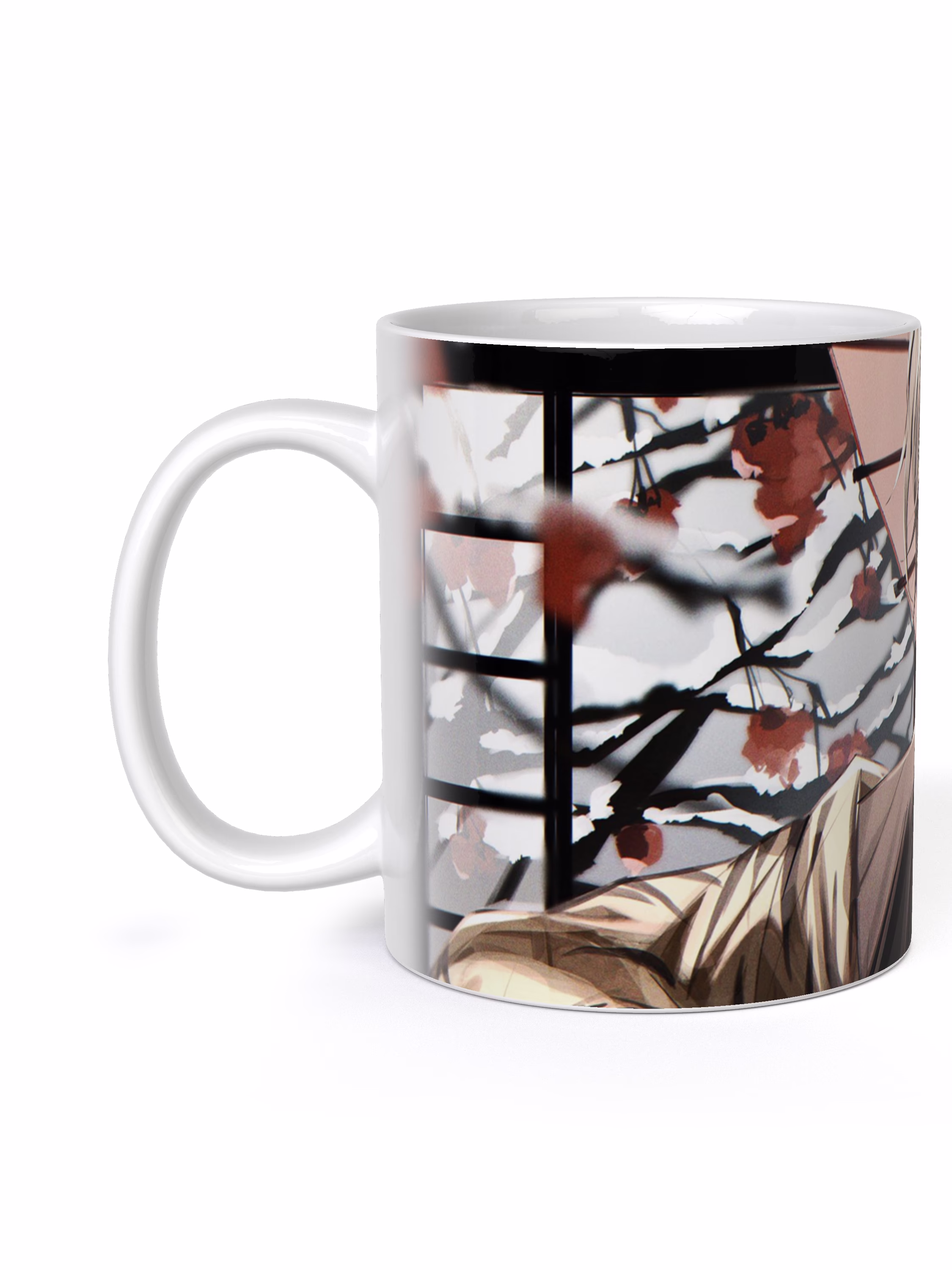 Кружка "Токийские мстители Казутора Ханемия"