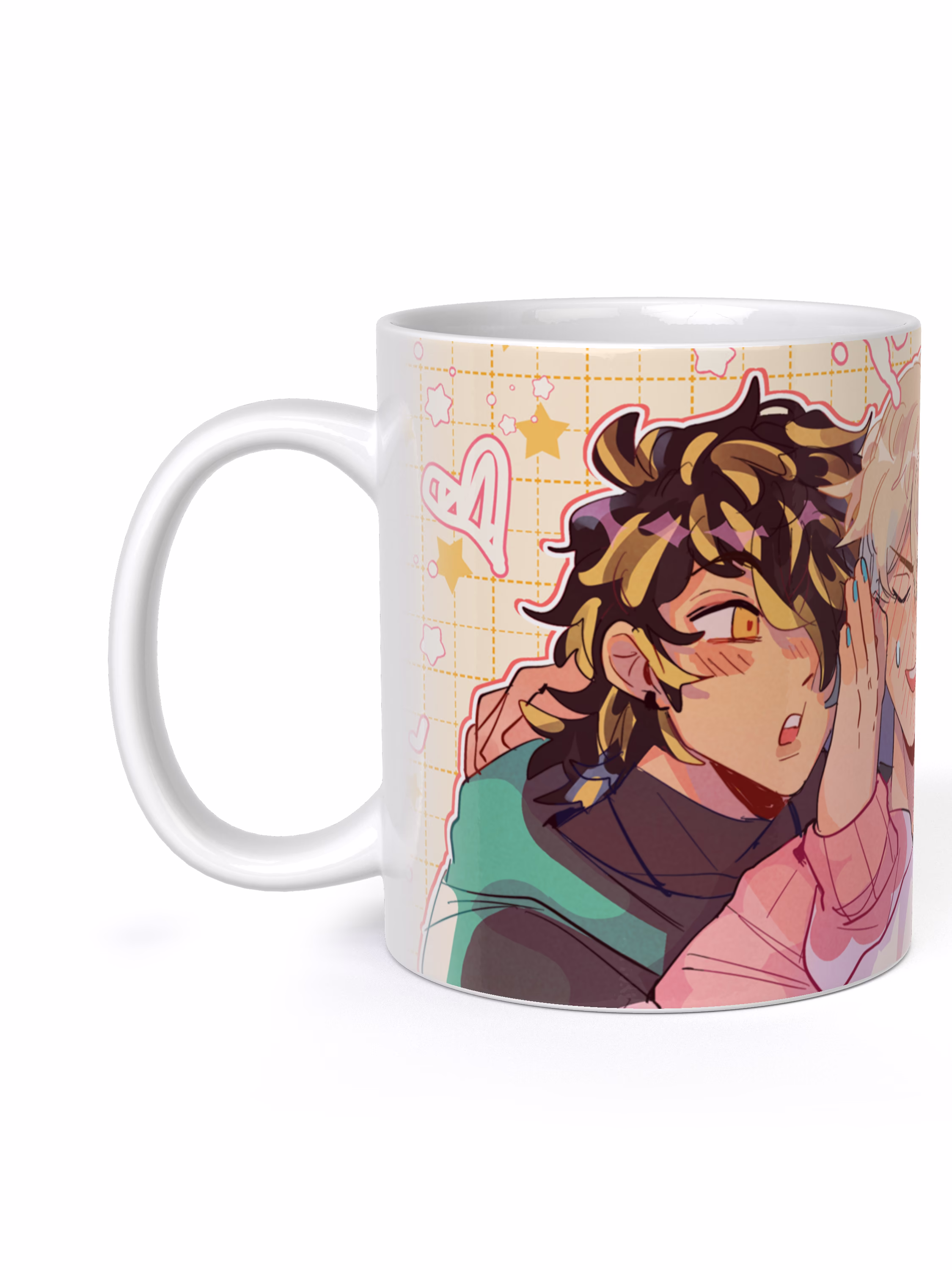 Кружка "Токийские мстители Казутора Ханемия Кейске Баджи Чифую Мацуно"