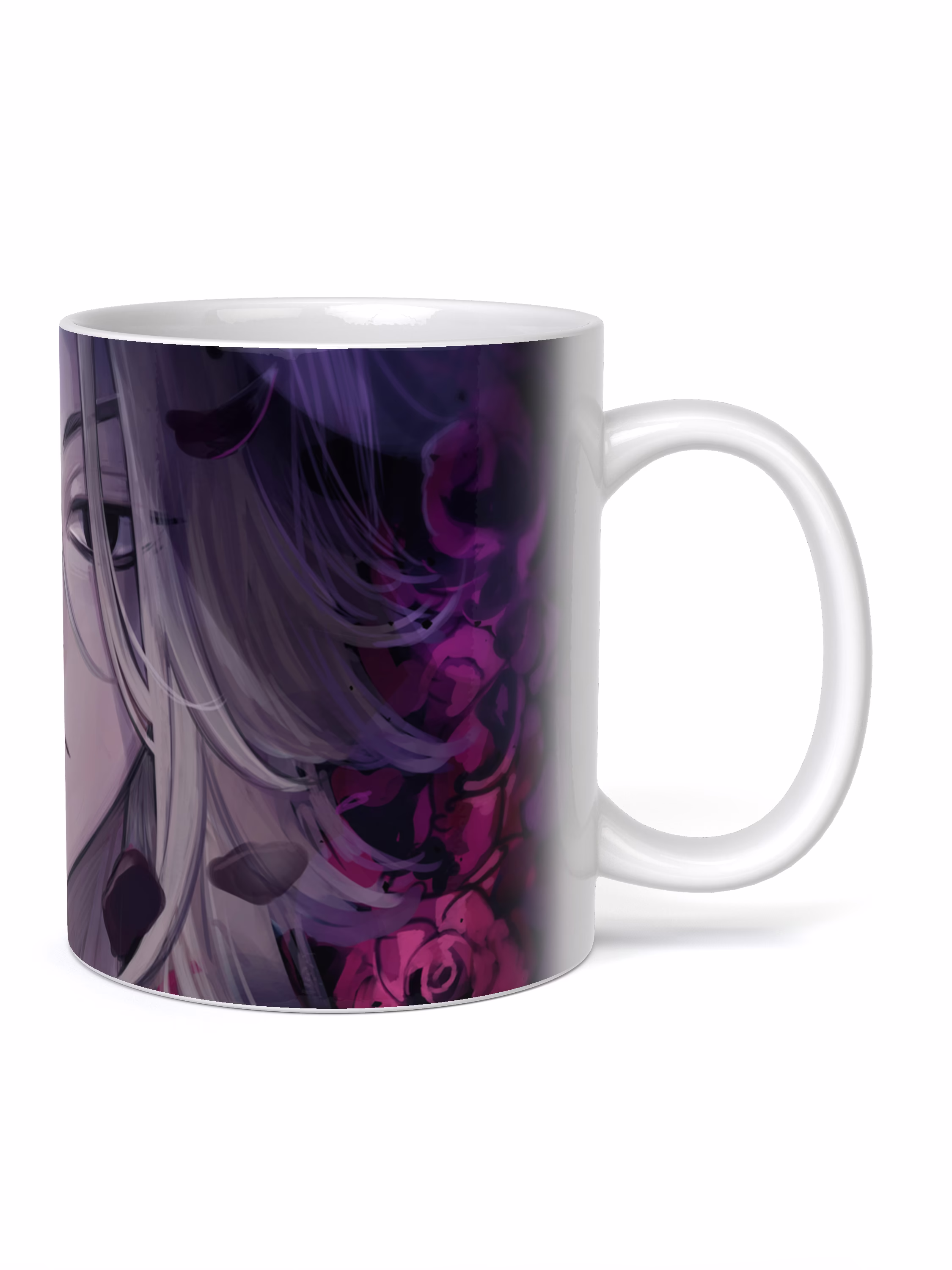 Кружка "Токийские мстители Майки Маджиро Сано"