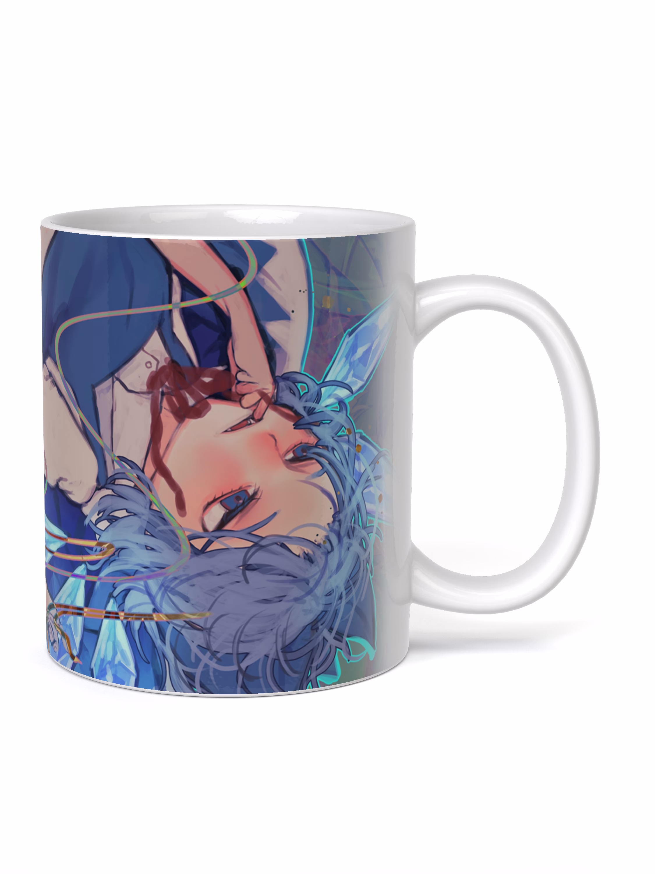 Кружка "Тоухоу Чирно"