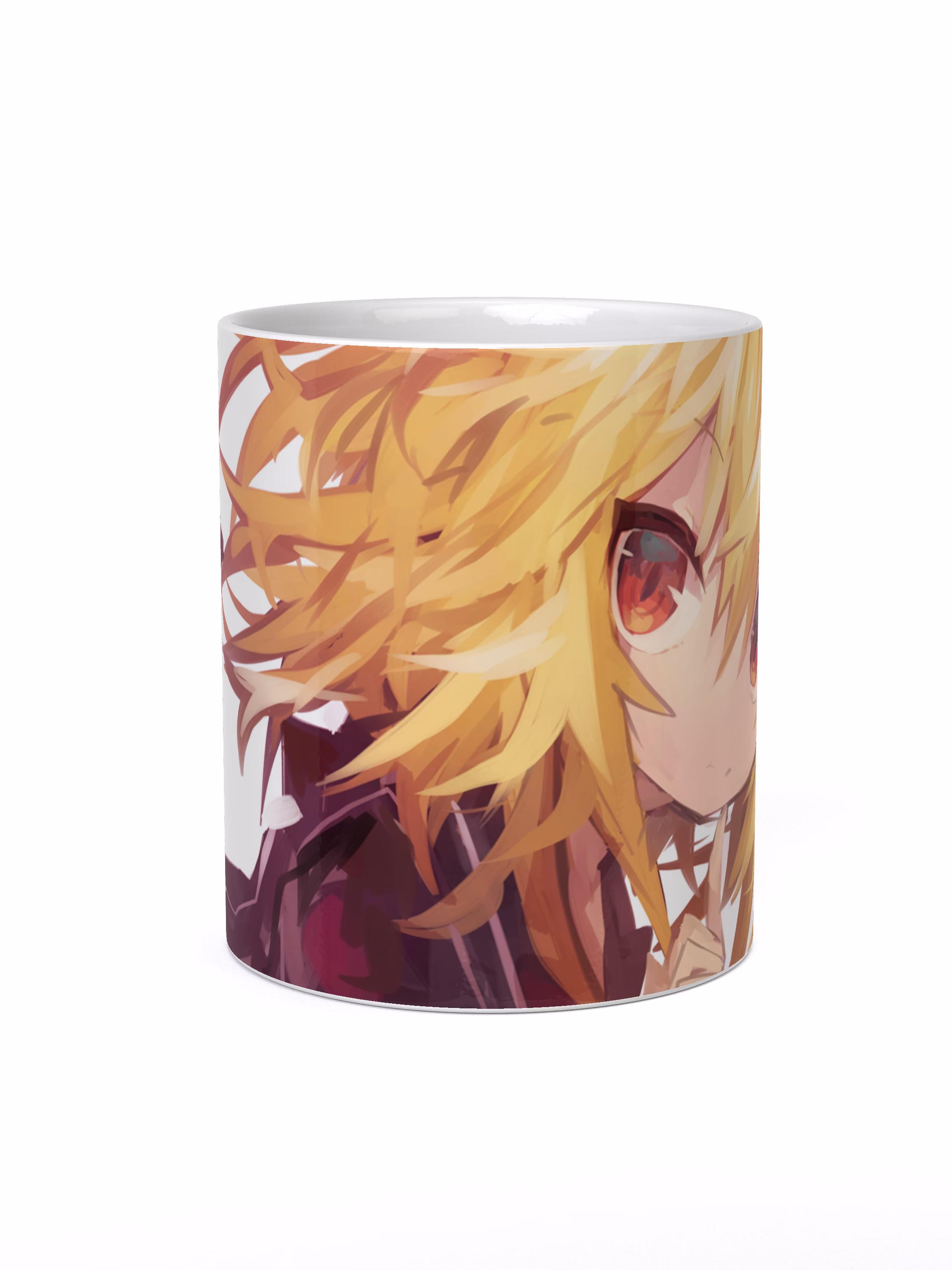 Кружка "Тоухоу Фландре Скарлет"