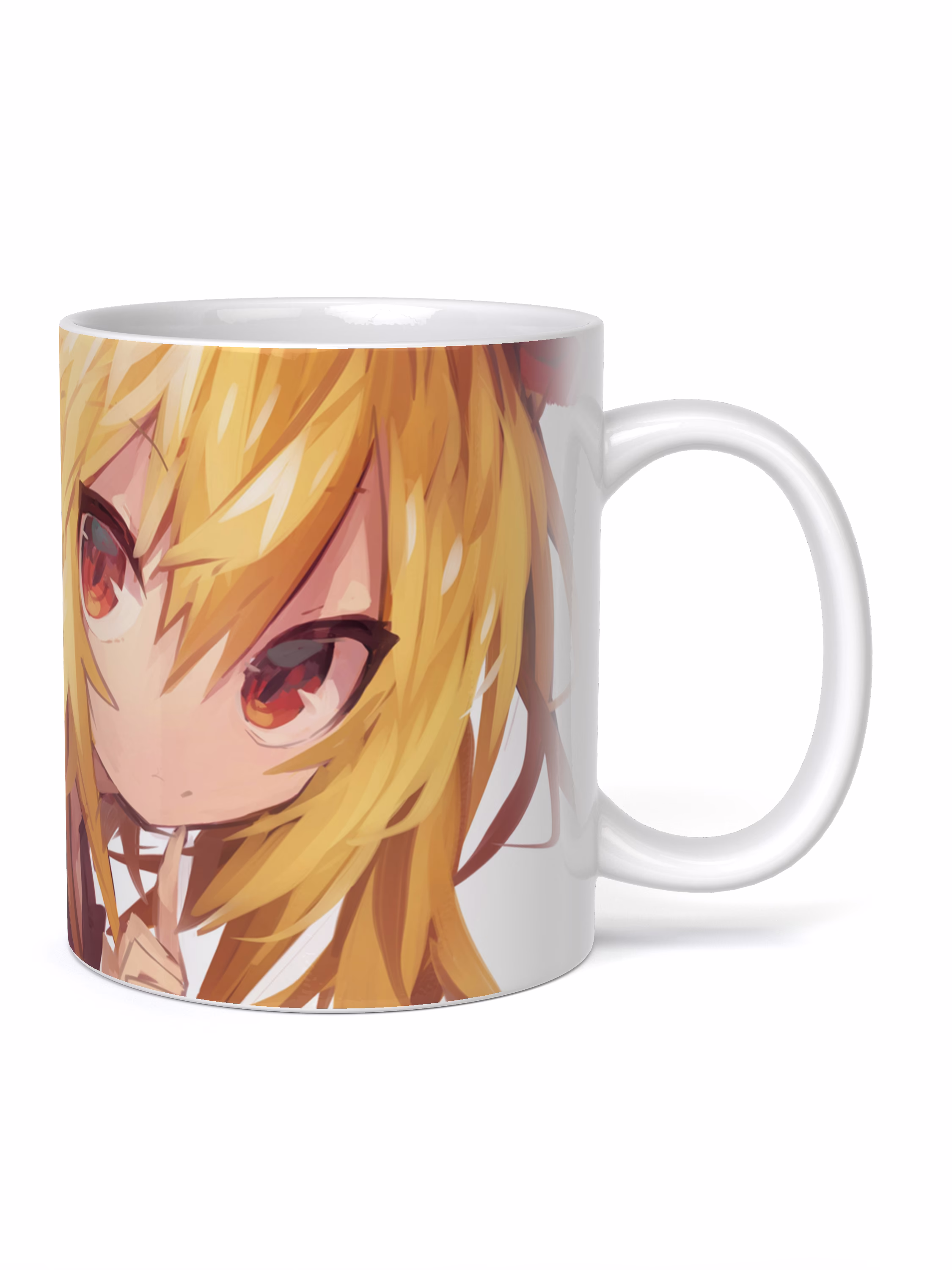 Кружка "Тоухоу Фландре Скарлет"