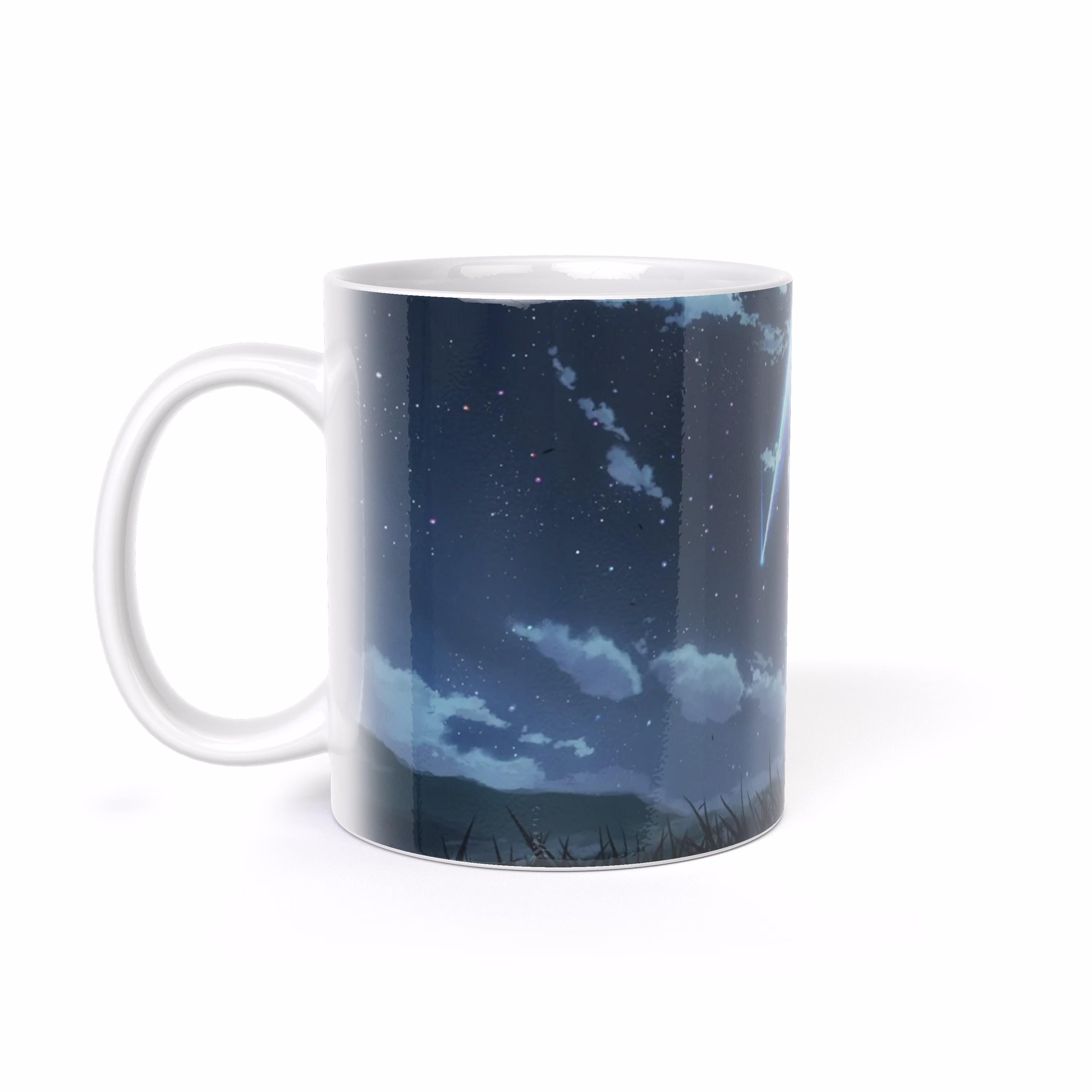 Кружка "Твое имя комета"