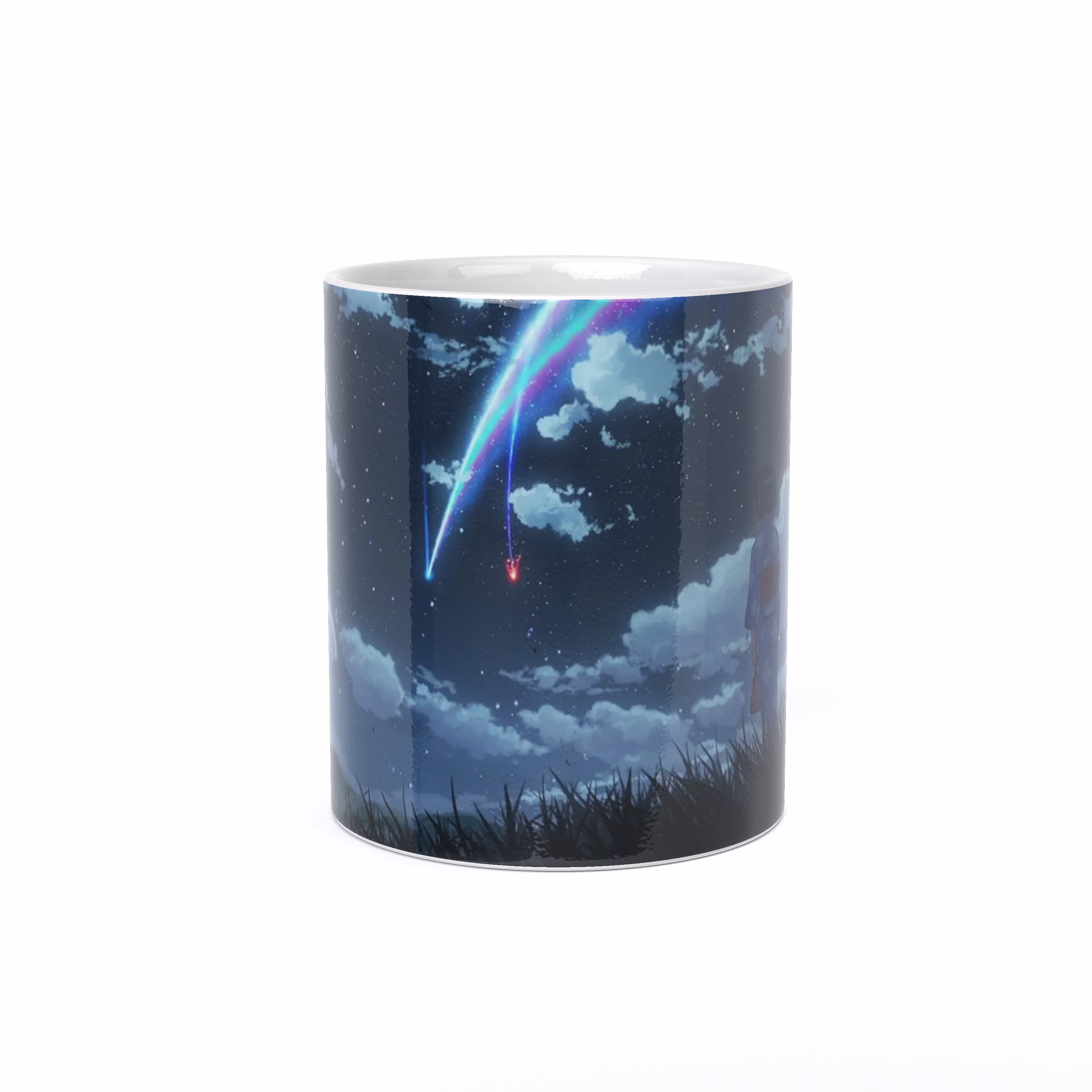 Кружка "Твое имя комета"