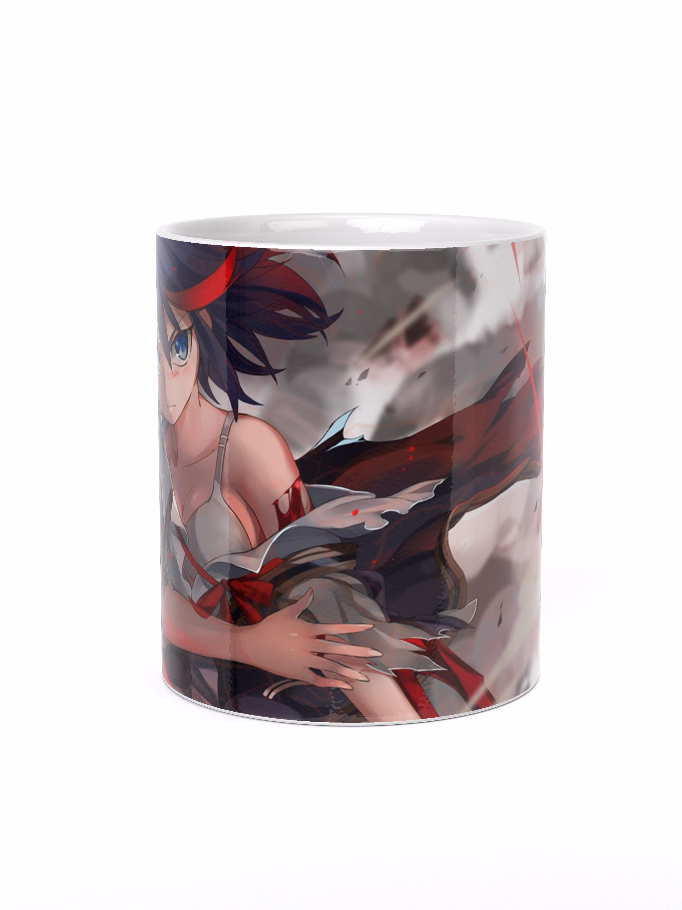 Кружка "Убей или будь убитым Рюко Матой"