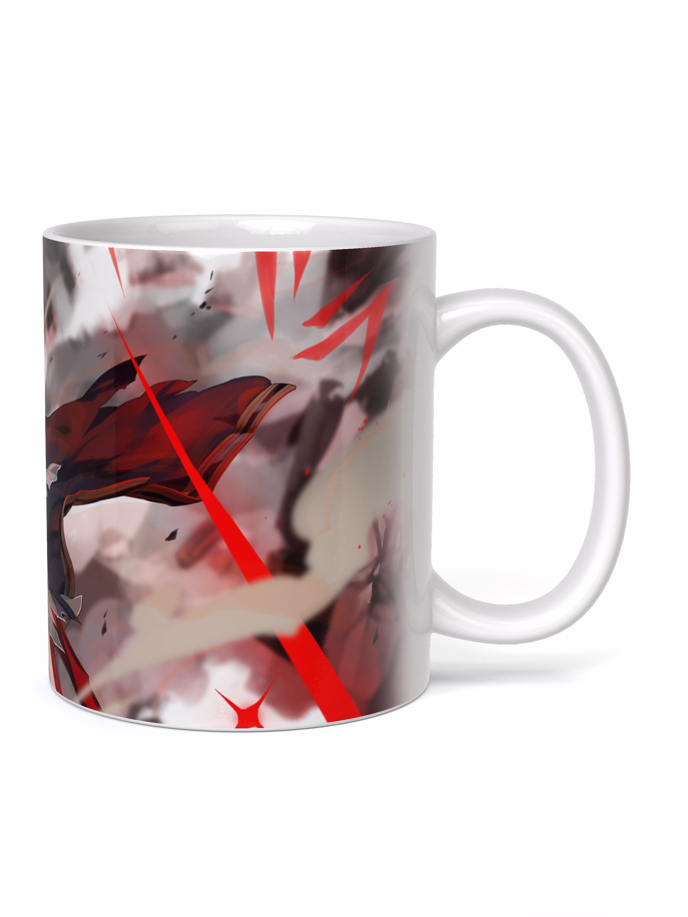 Кружка "Убей или будь убитым Рюко Матой"