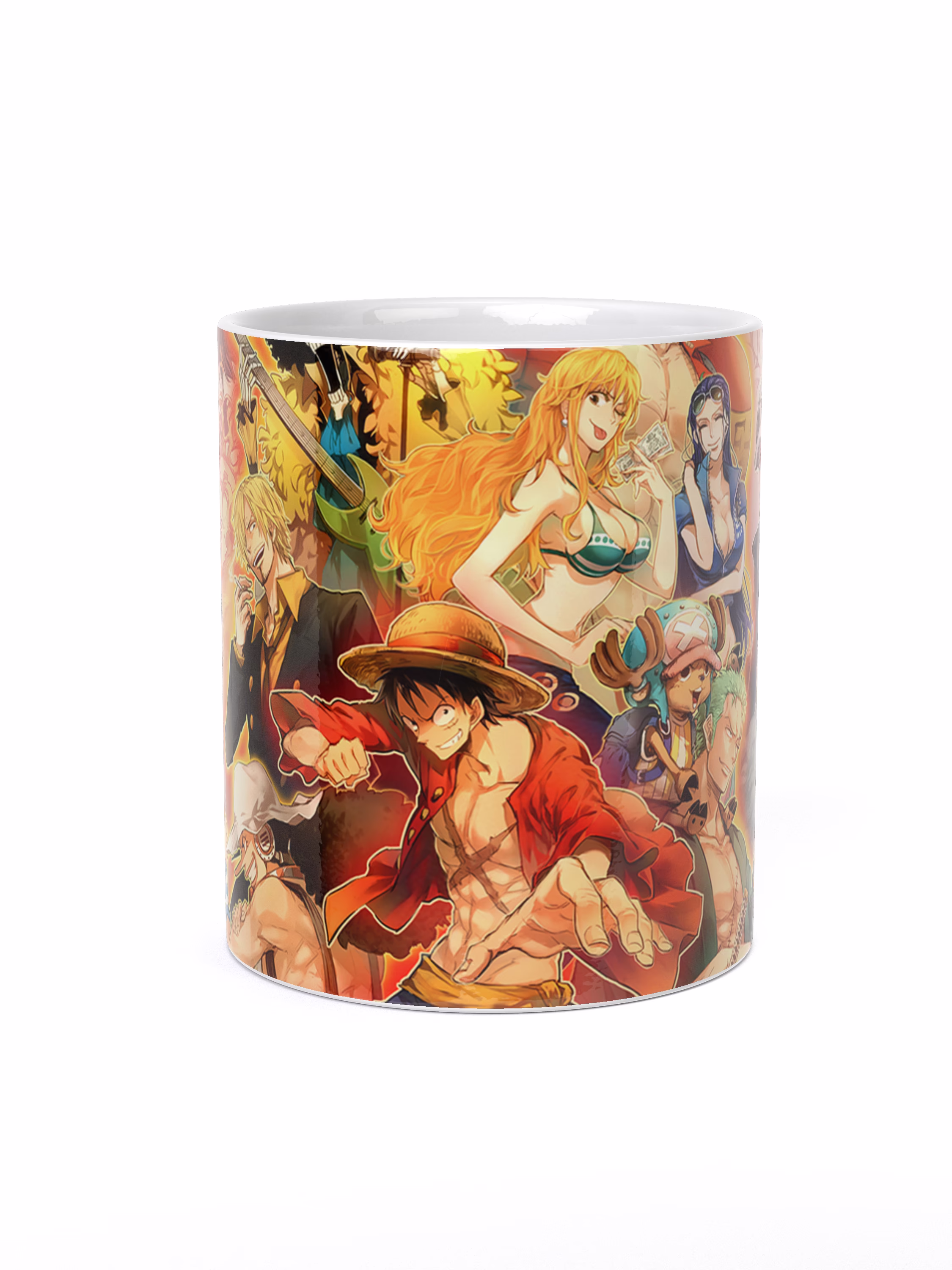 Кружка "Ван Пис. Легенда"