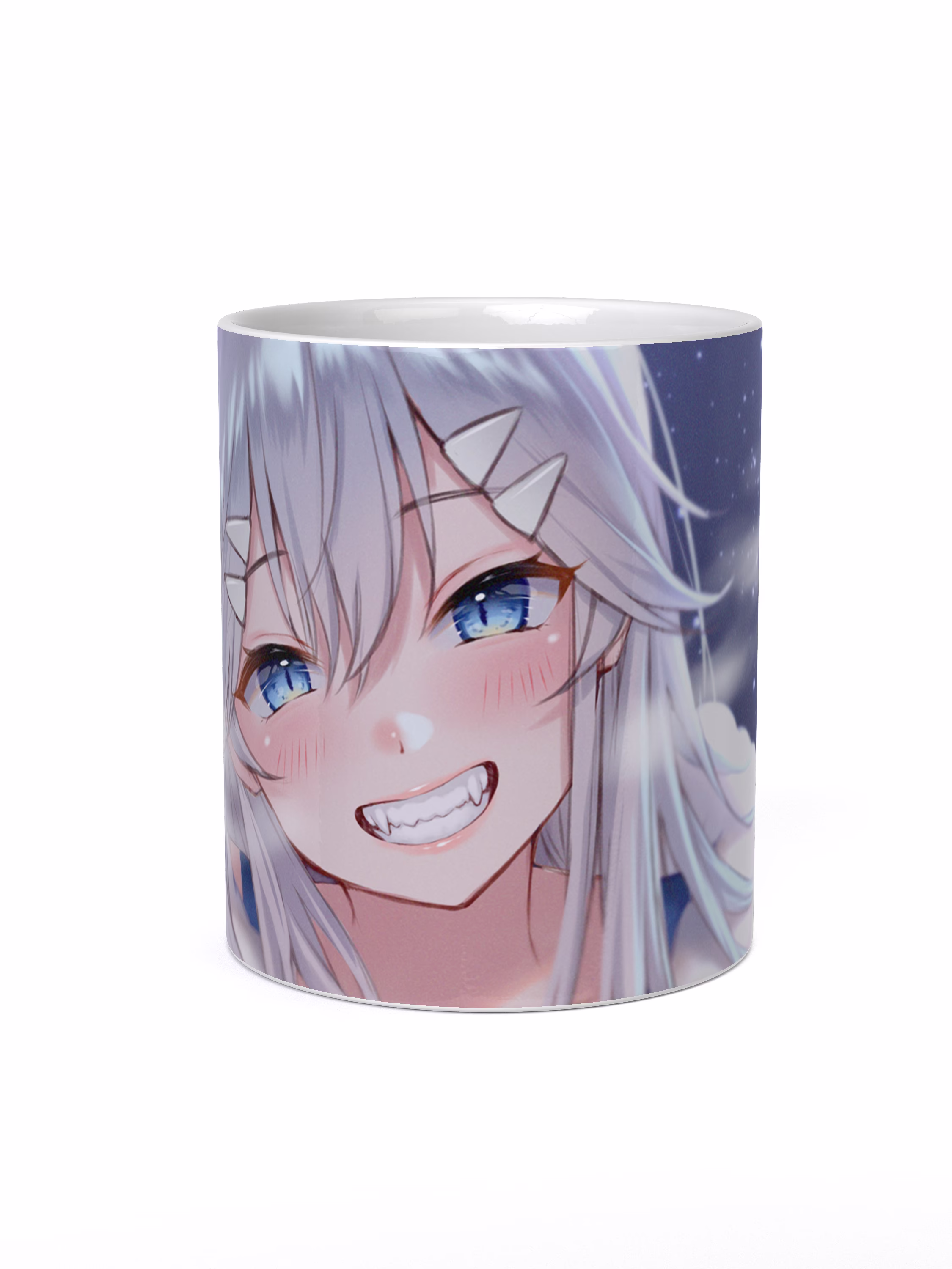 Кружка "Витубер Фуканоми Кафка"