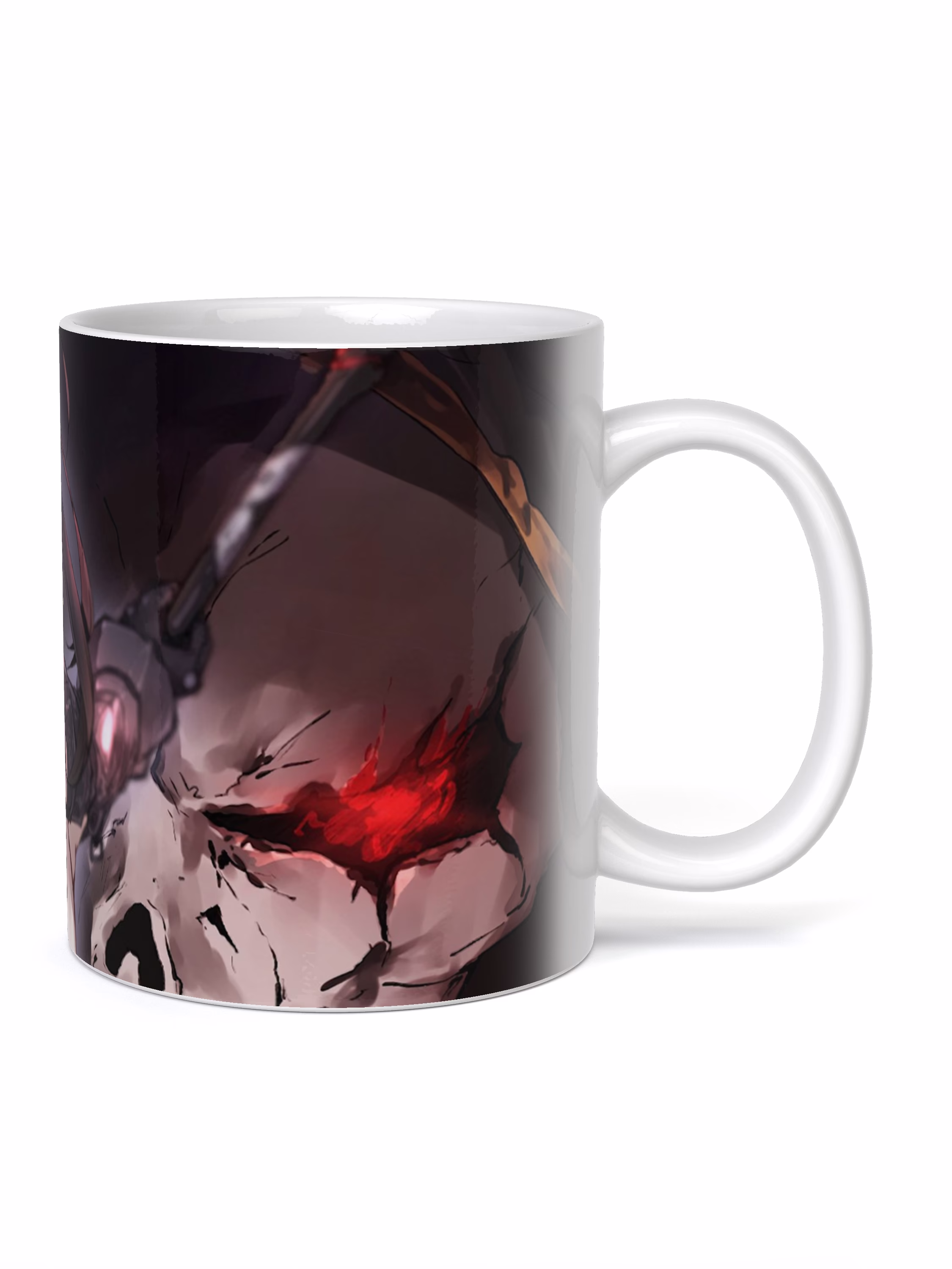 Кружка "Владыка Зэши Зэцумэй"