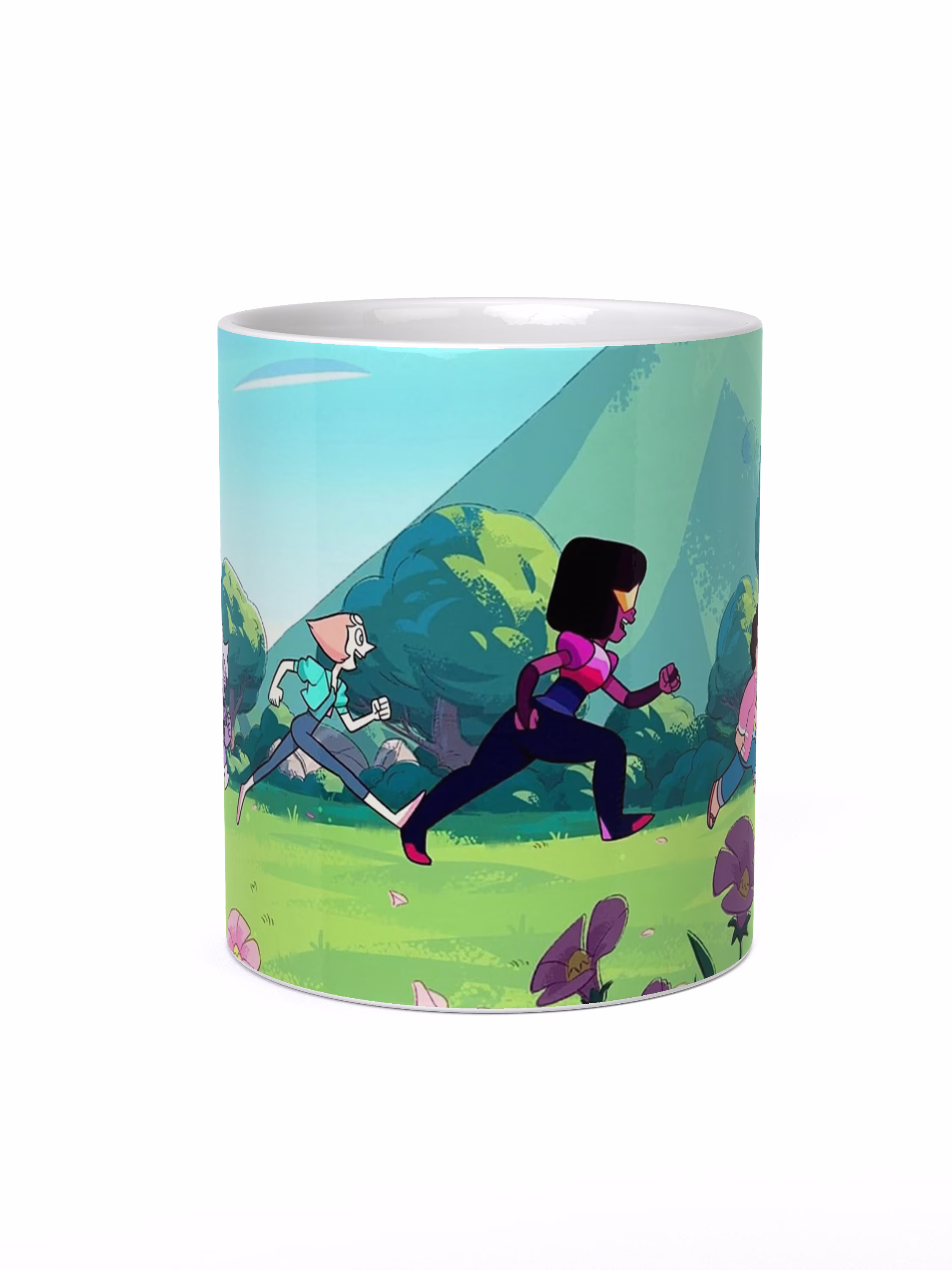 Кружка "Вселенная Стивена"