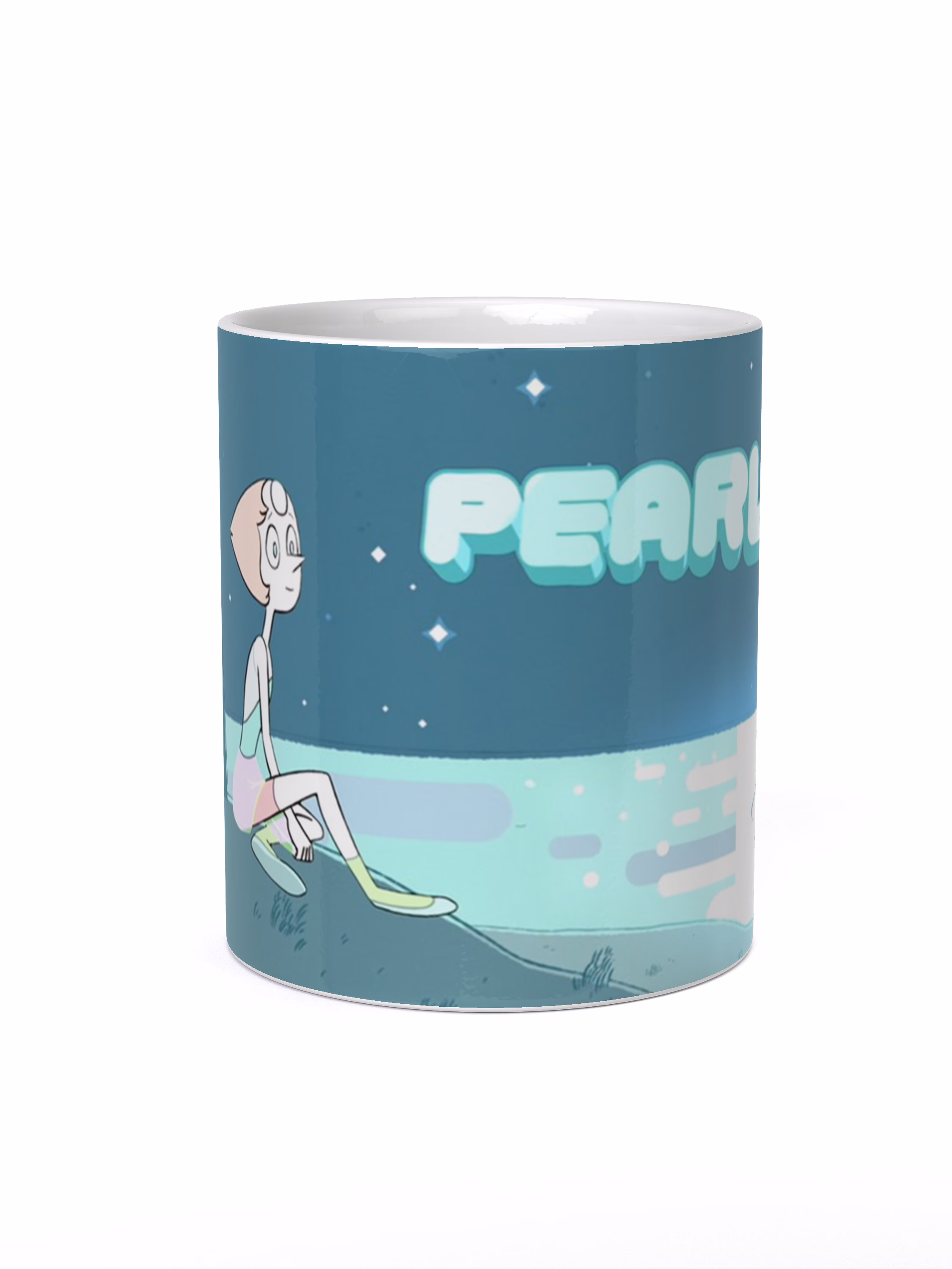 Кружка "Вселенная Стивена Жемчуг"