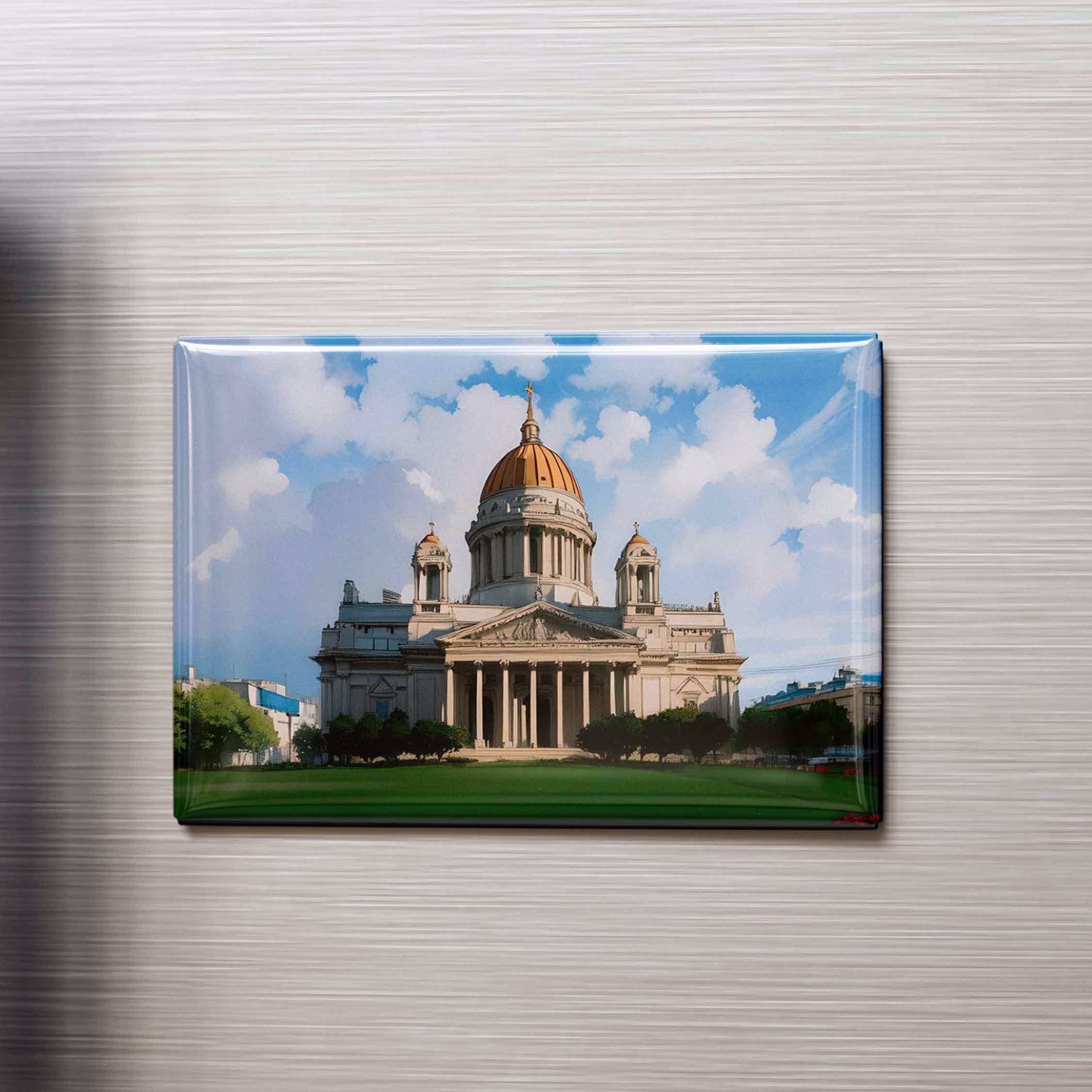 Магнит "Исаакиевский собор"