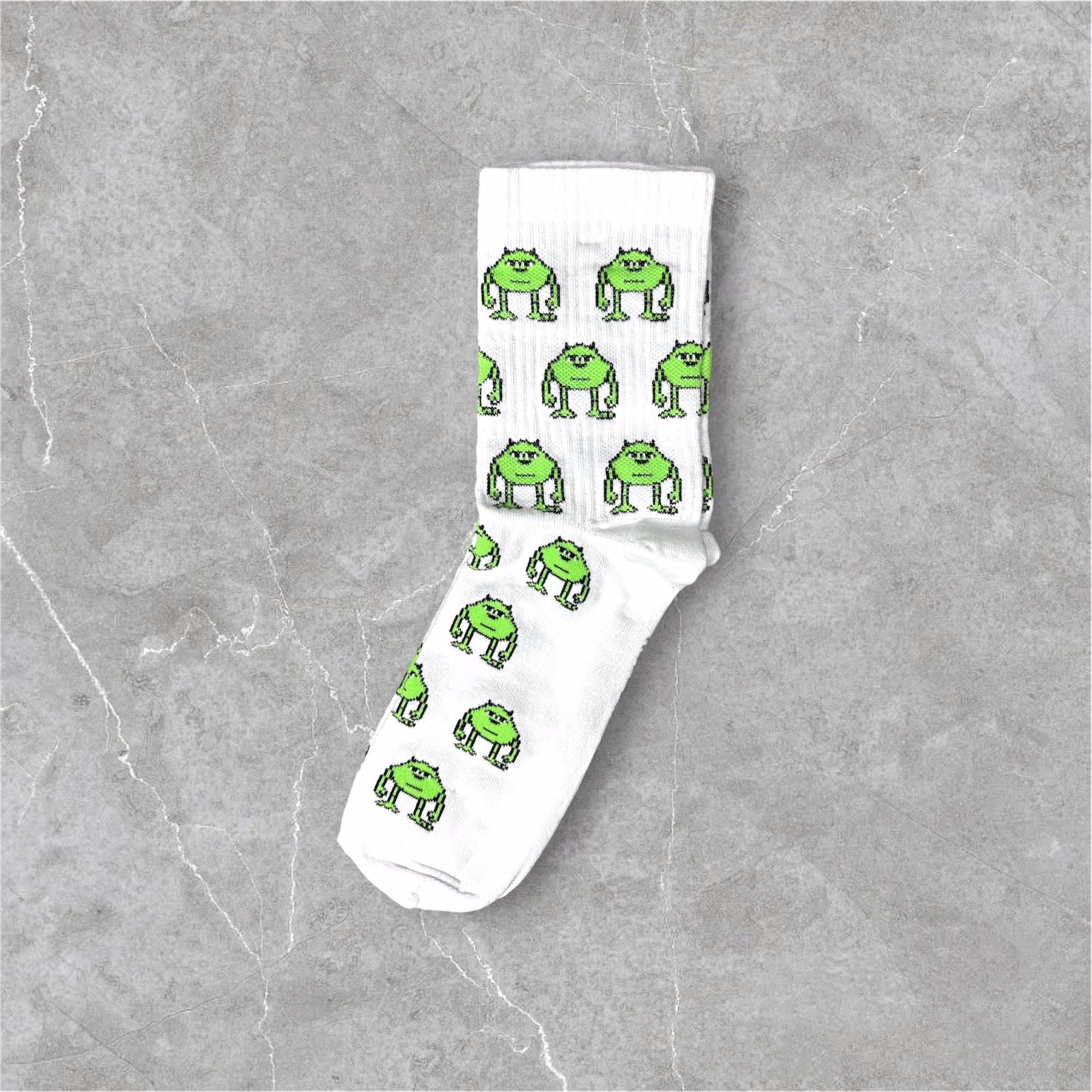 Носки "Майк Вазовски"