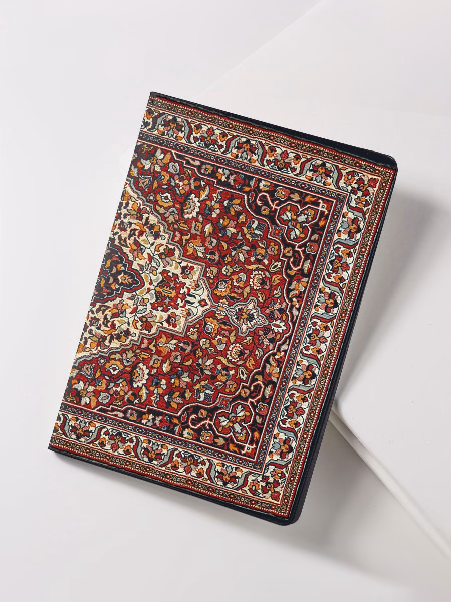 Обложка для паспорта "Ковер"