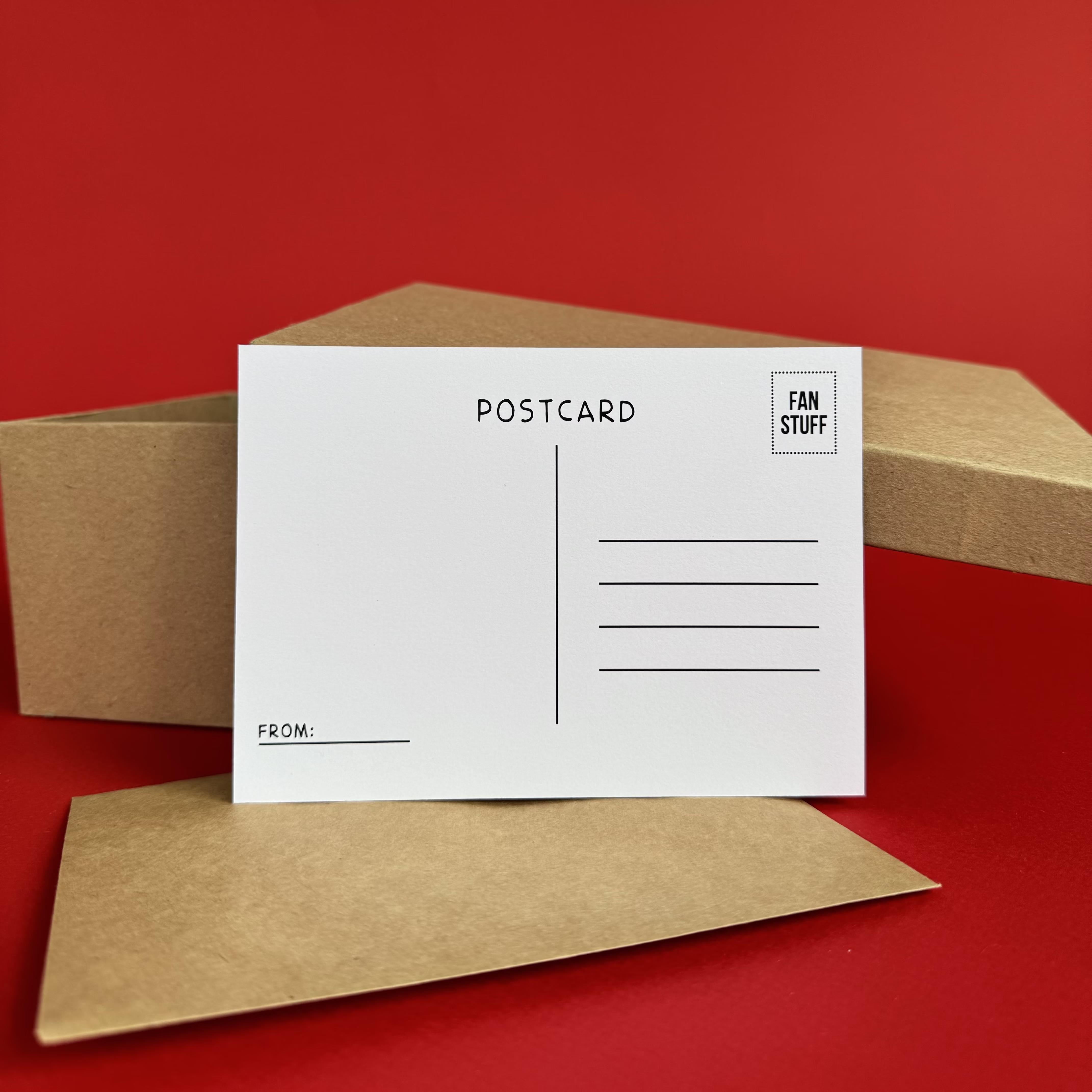 Открытка "Как просроченный пряник" Новогодняя коллекция