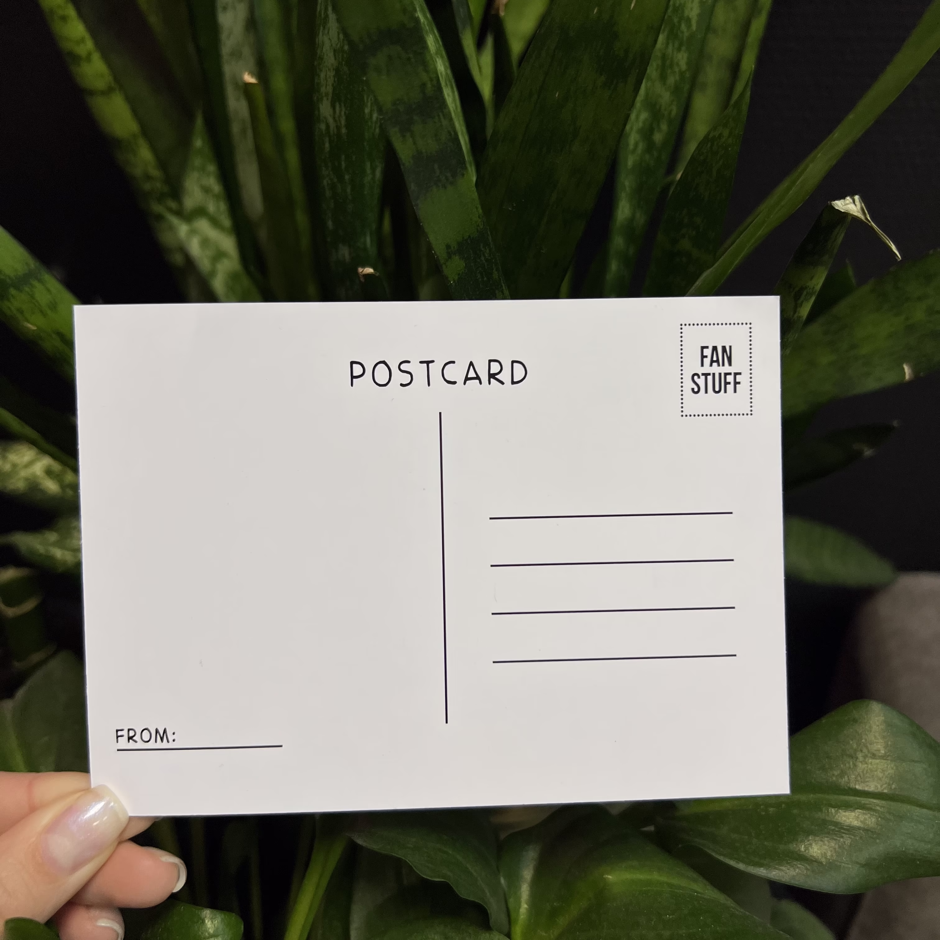 Открытка "Ля ты крыса моя"