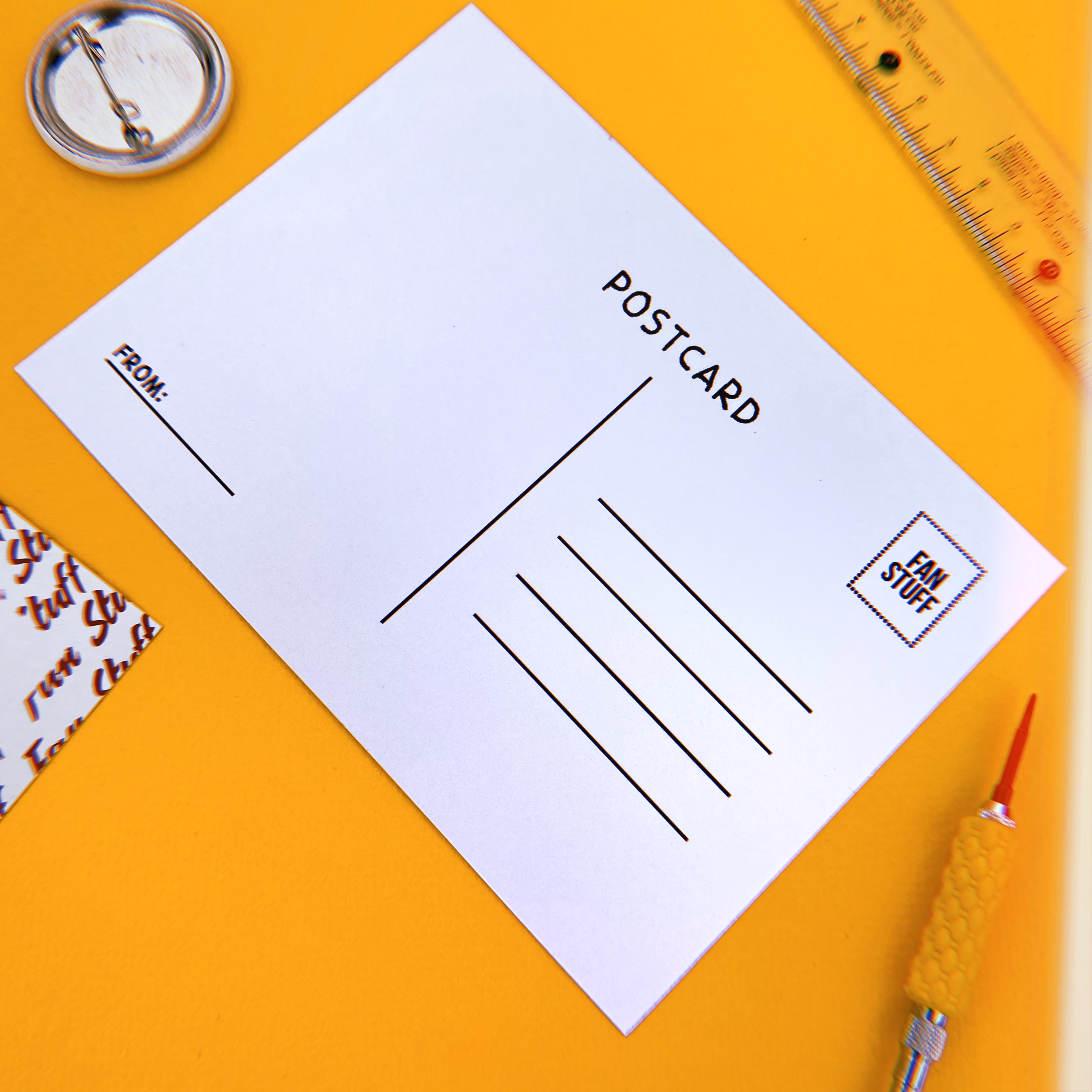 Открытка "Ты никогда не будешь одинок с тобой твой жир, с тобой твой кот" sale