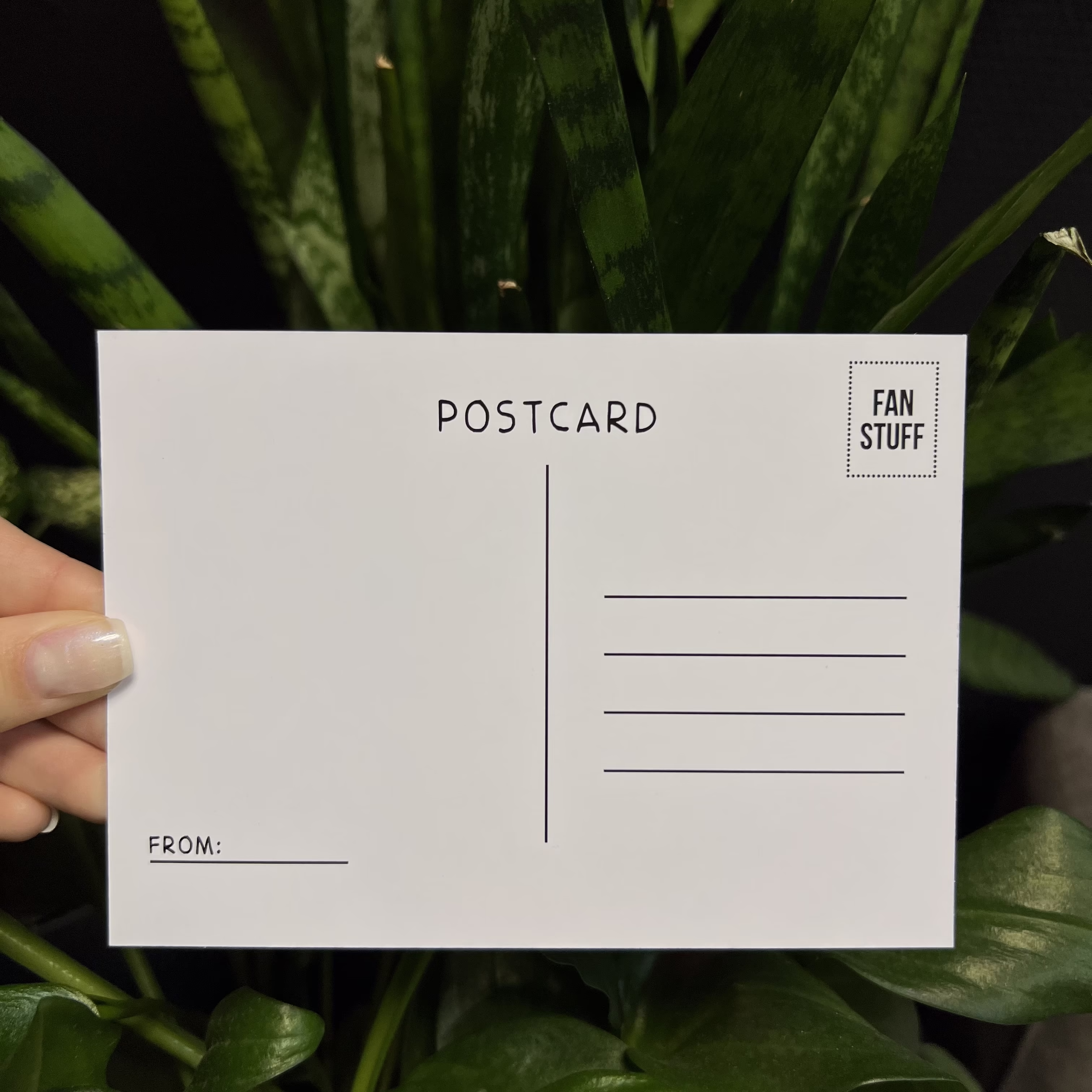 Открытка "Ты ж моя псина сутулая"