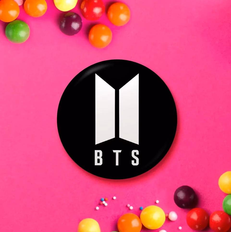Значок "BTS" sale