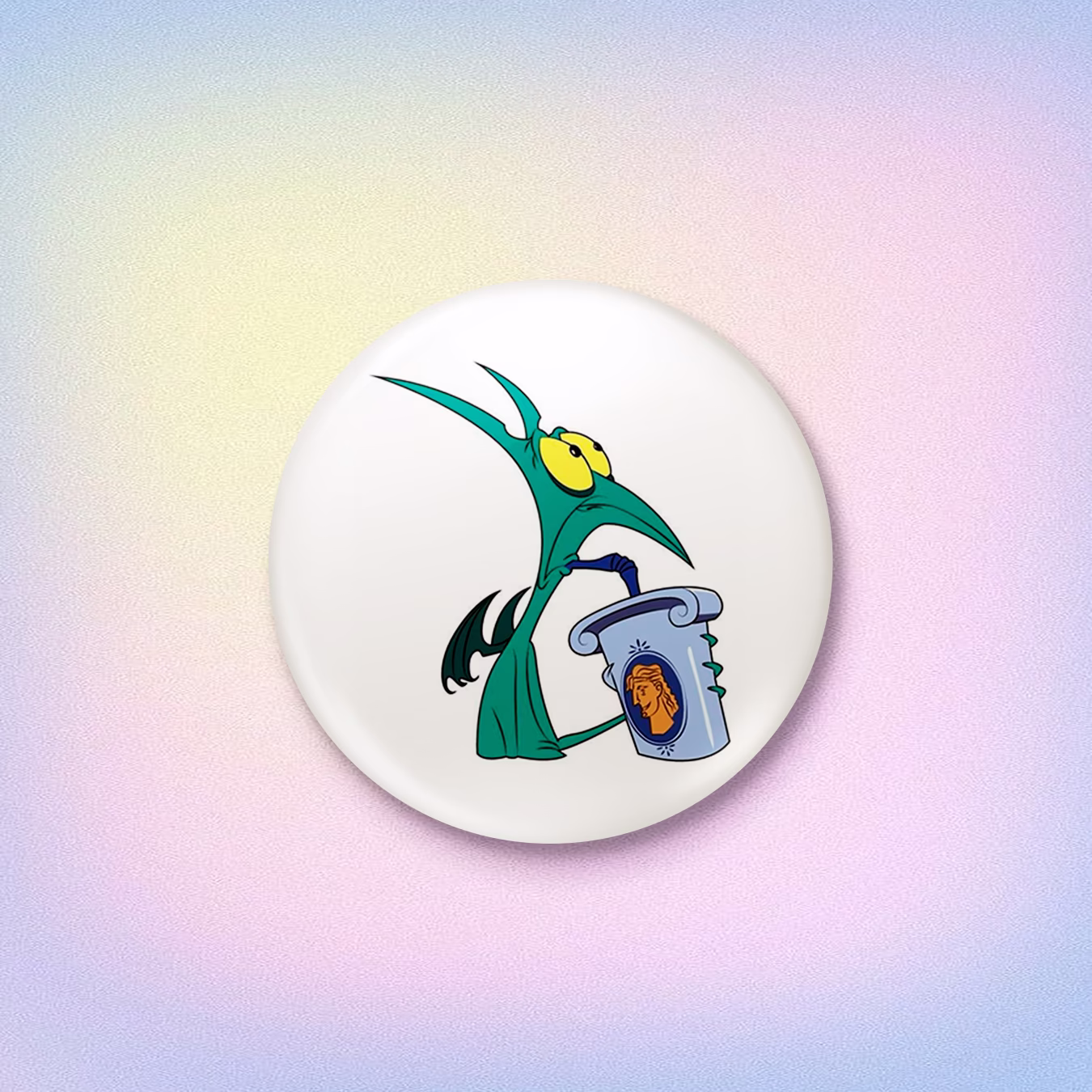 Значок "Геркулес Паник" sale