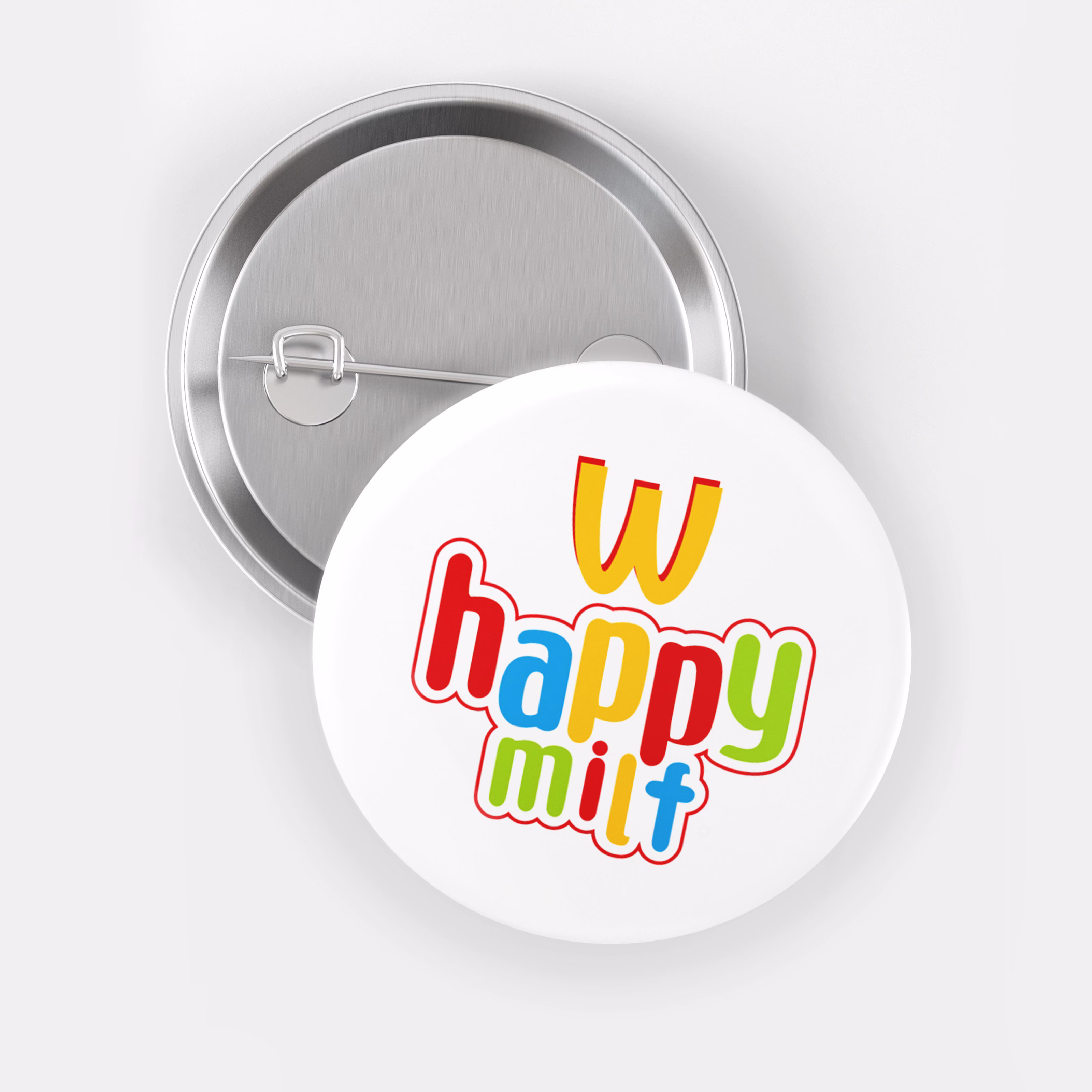 Значок "Happy Milf" sale