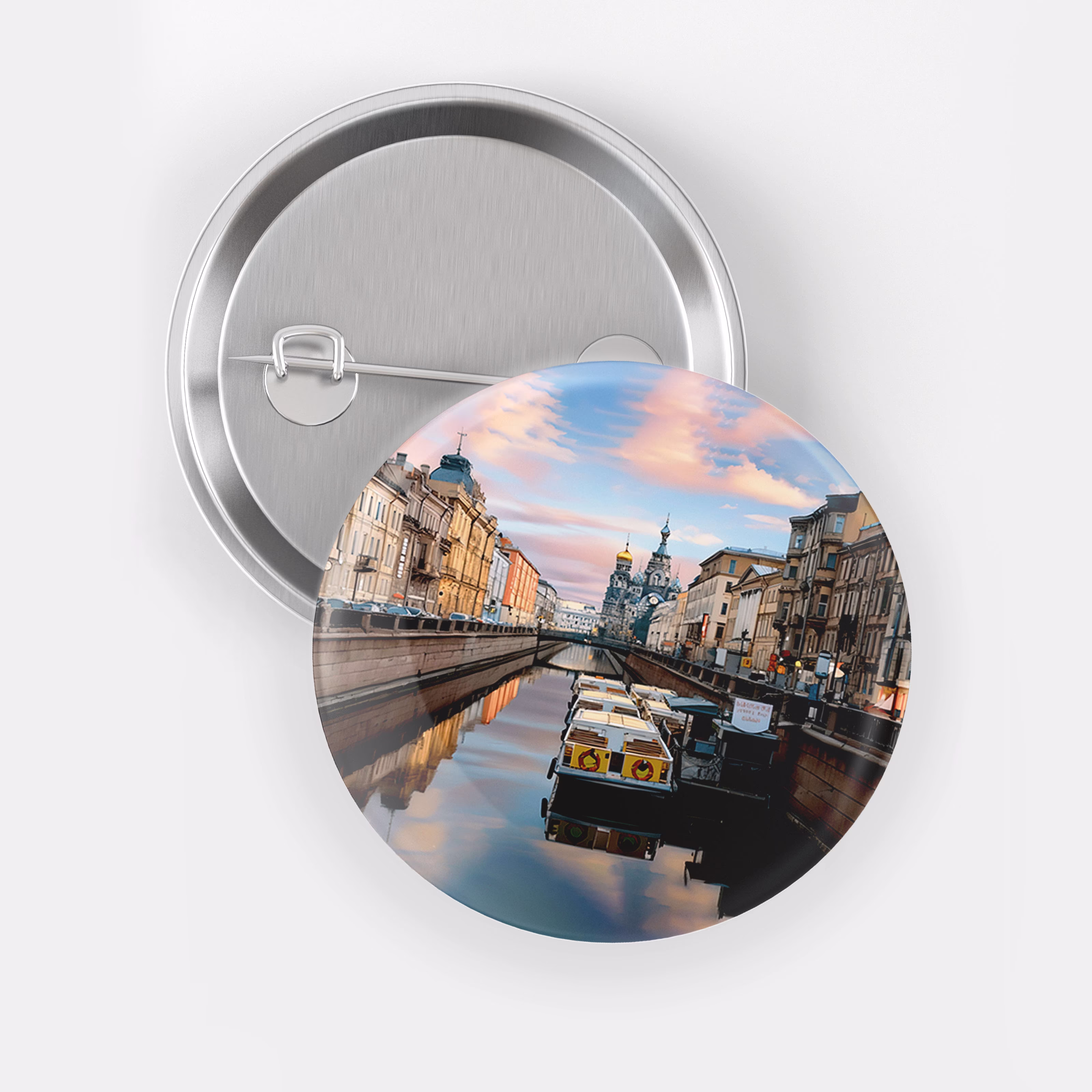 Значок "Канал Грибоедова"