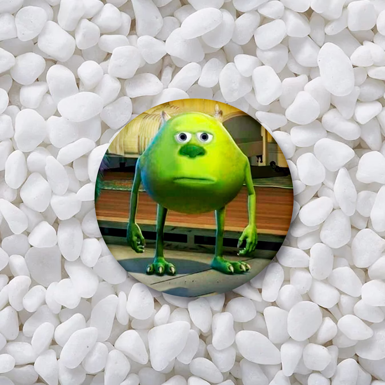 Значок "Майк Вазовски"