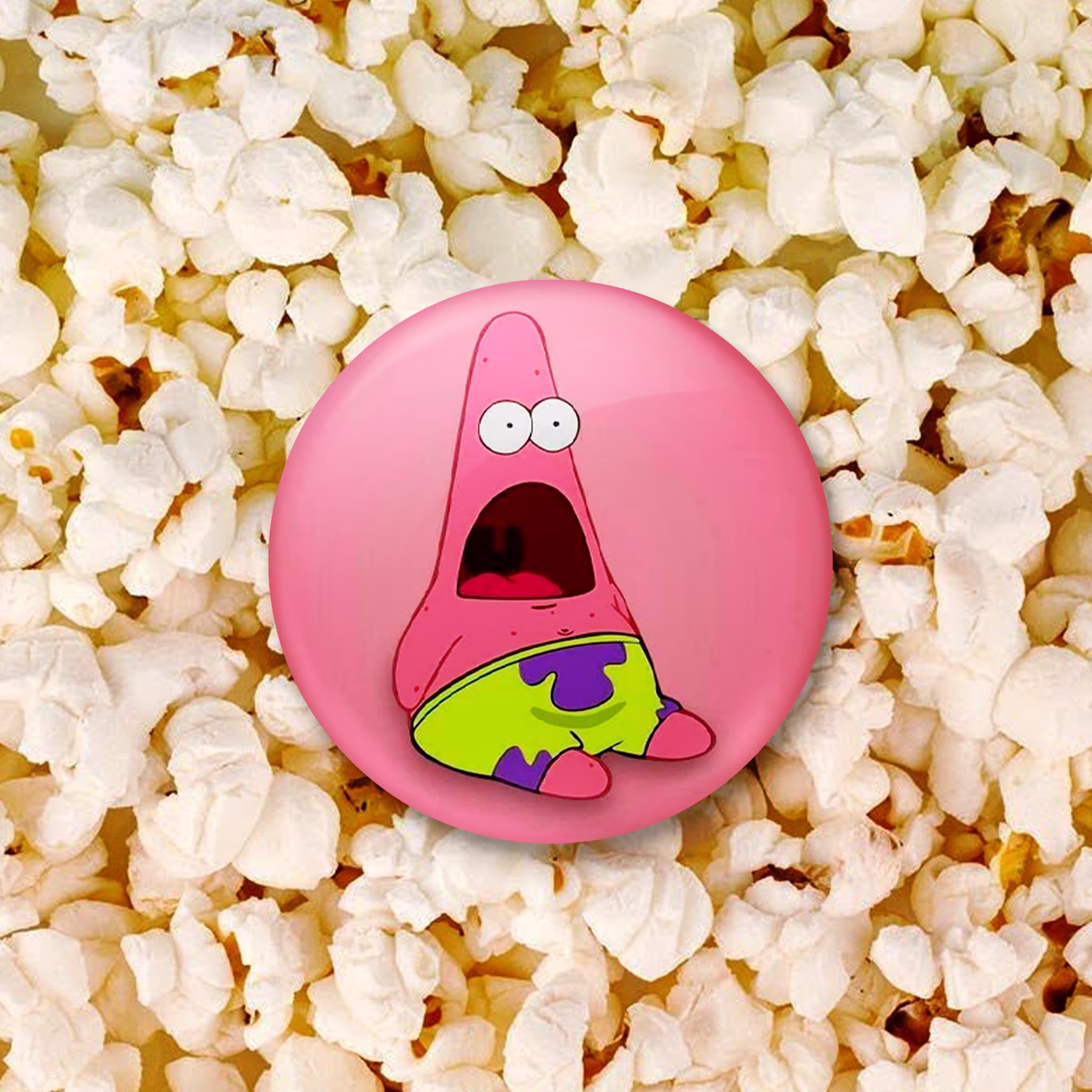 Значок "мем Патрик"  sale