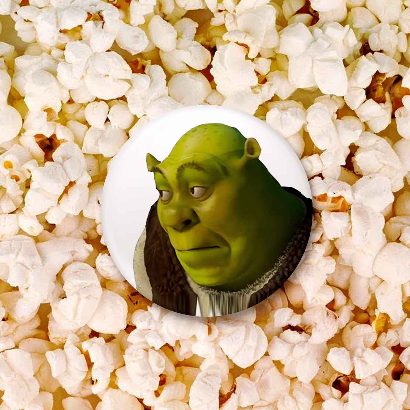 Значок "Мем Шрек"