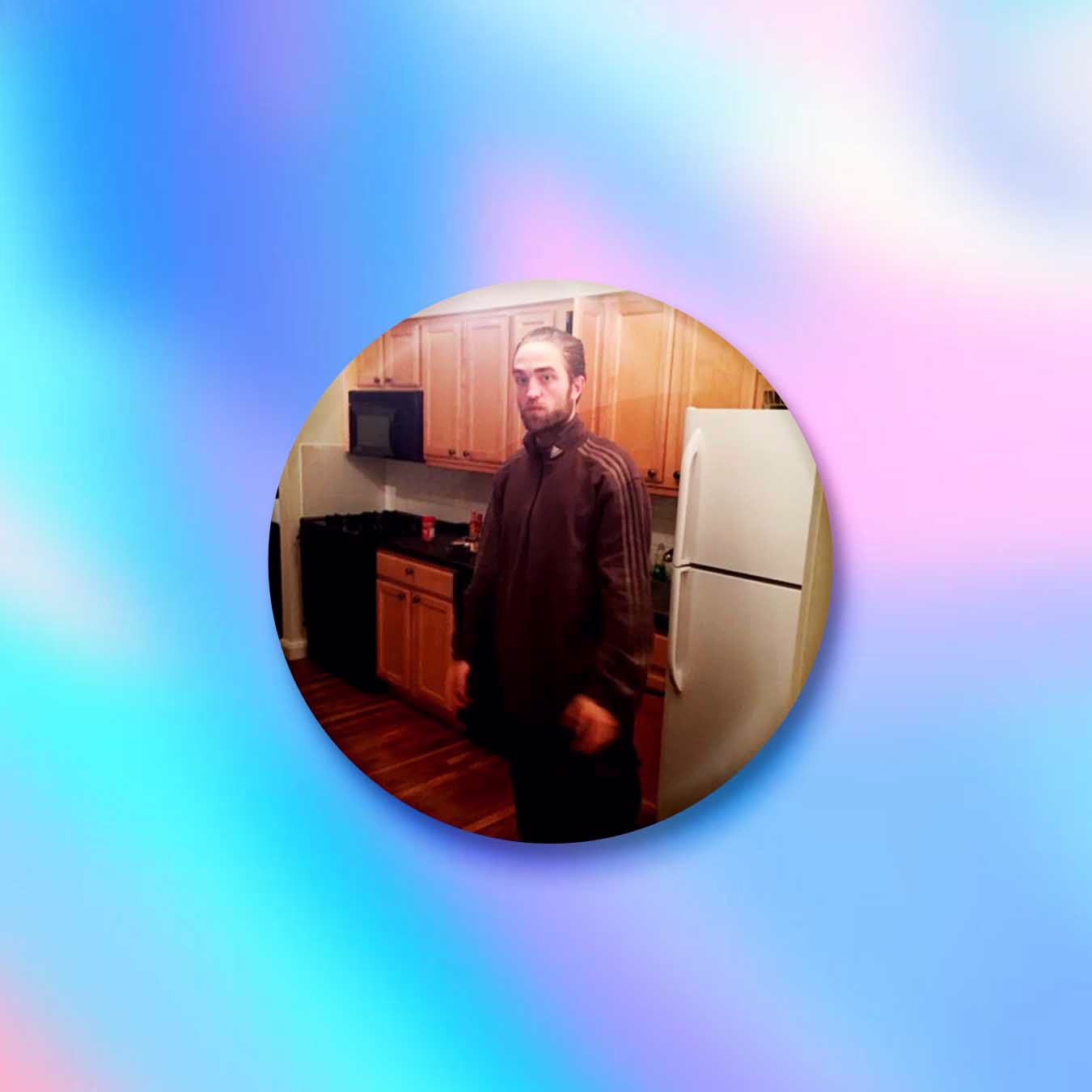 Значок "Паттинсон на кухне" sale