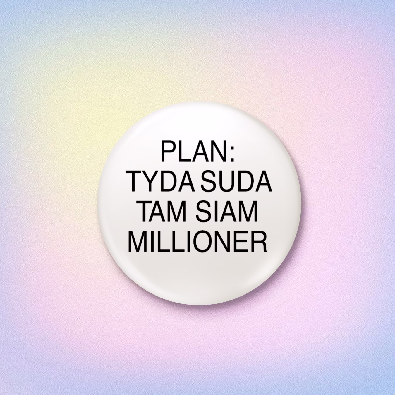 Значок "Plan tuda suda"
