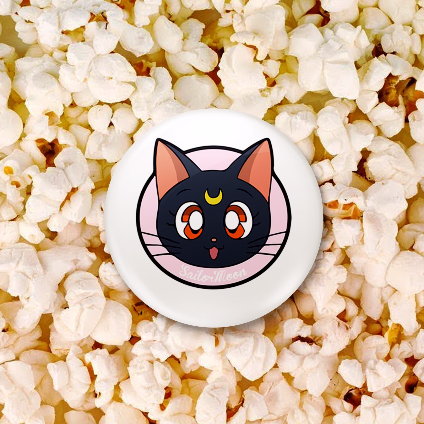 Значок "Сейлор киса" sale